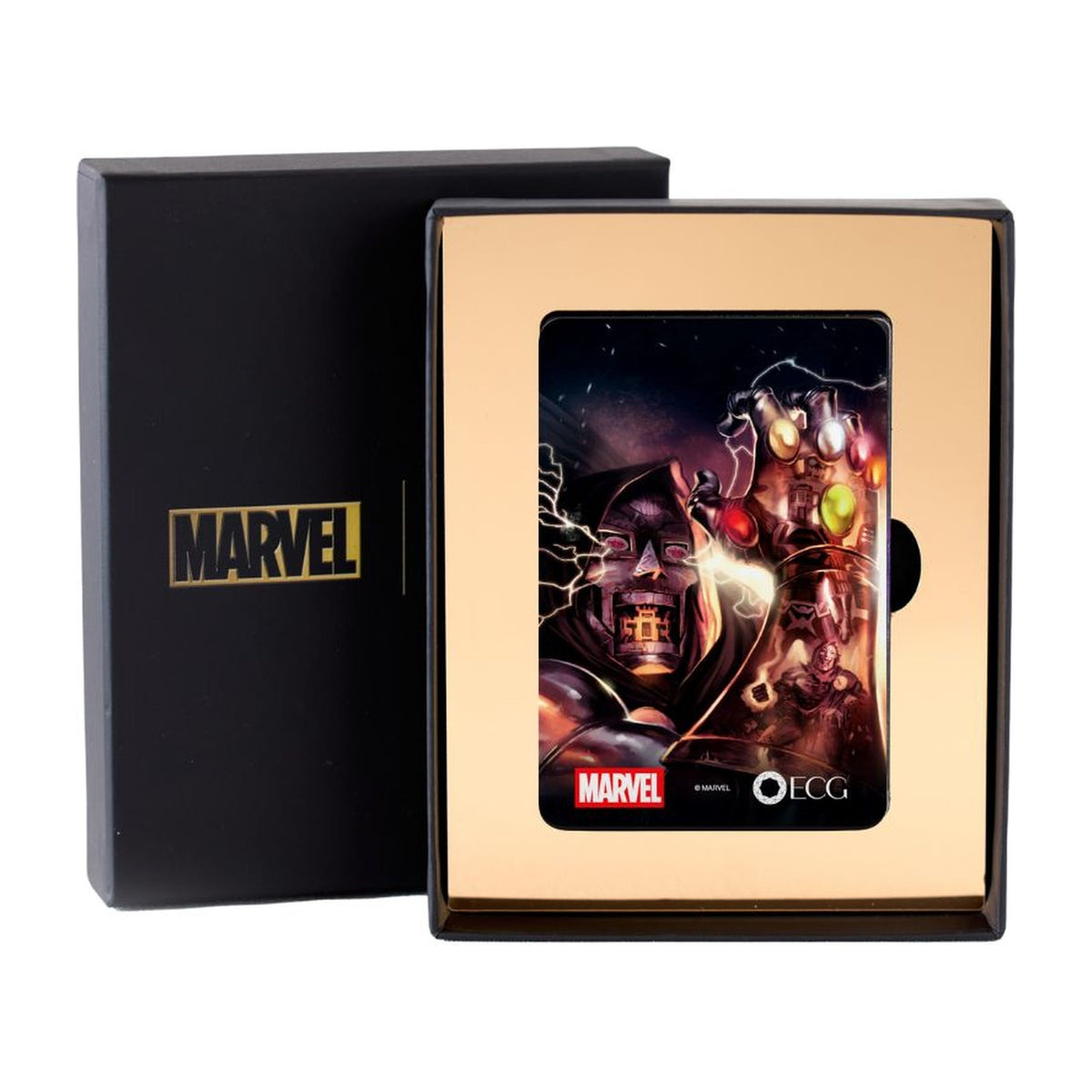 DOCTOR DOOM | Wearers of the Gauntlet Series | MARVEL