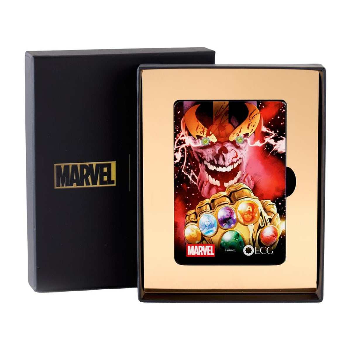 ZOMBIE THANOS | Wearers of the Gauntlet Series | MARVEL