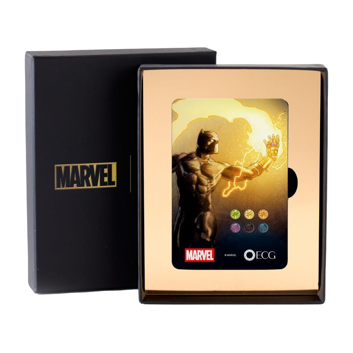 BLACK PANTHER | Wearers of the Gauntlet Series | MARVEL