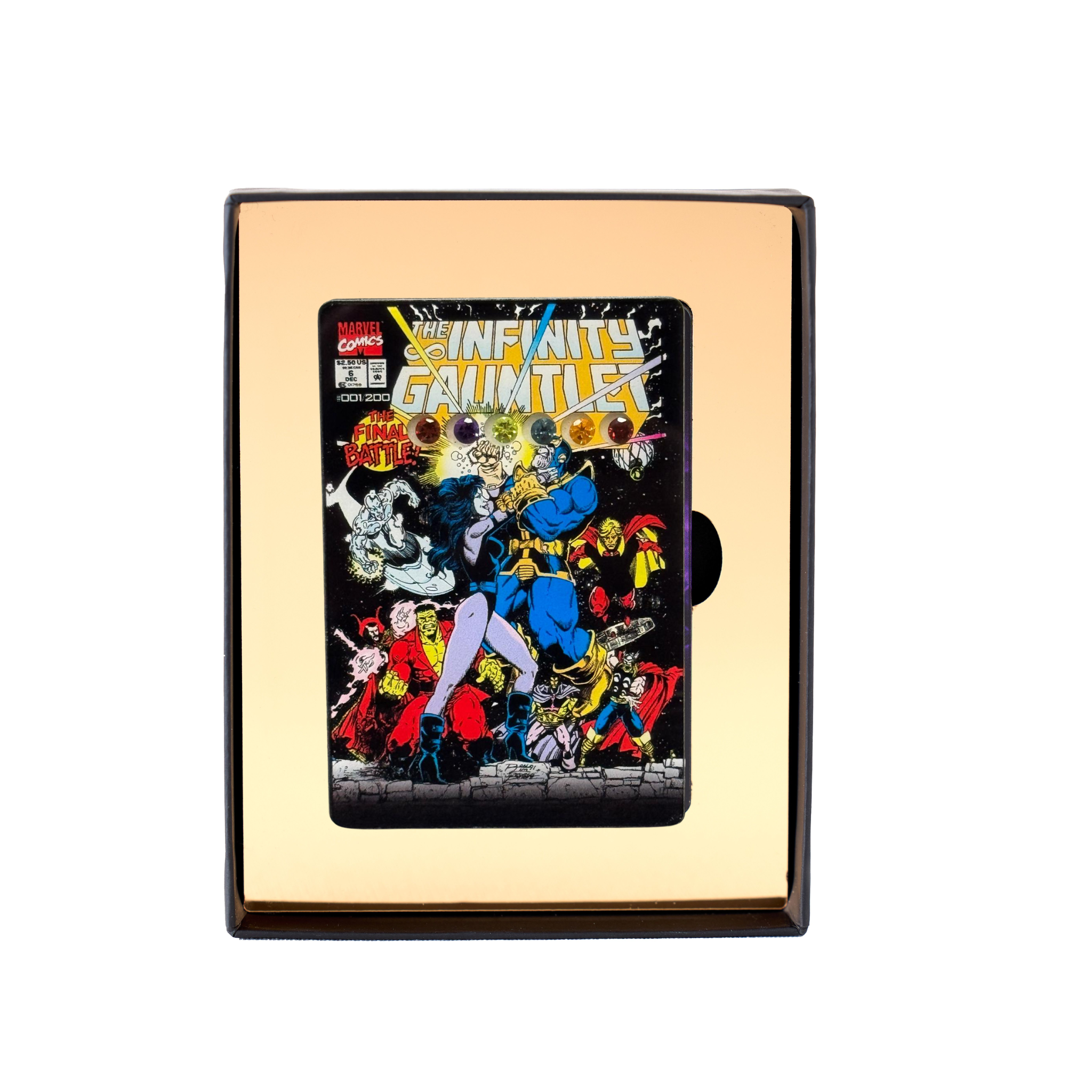 INFINITY GAUNTLET VOL. 6