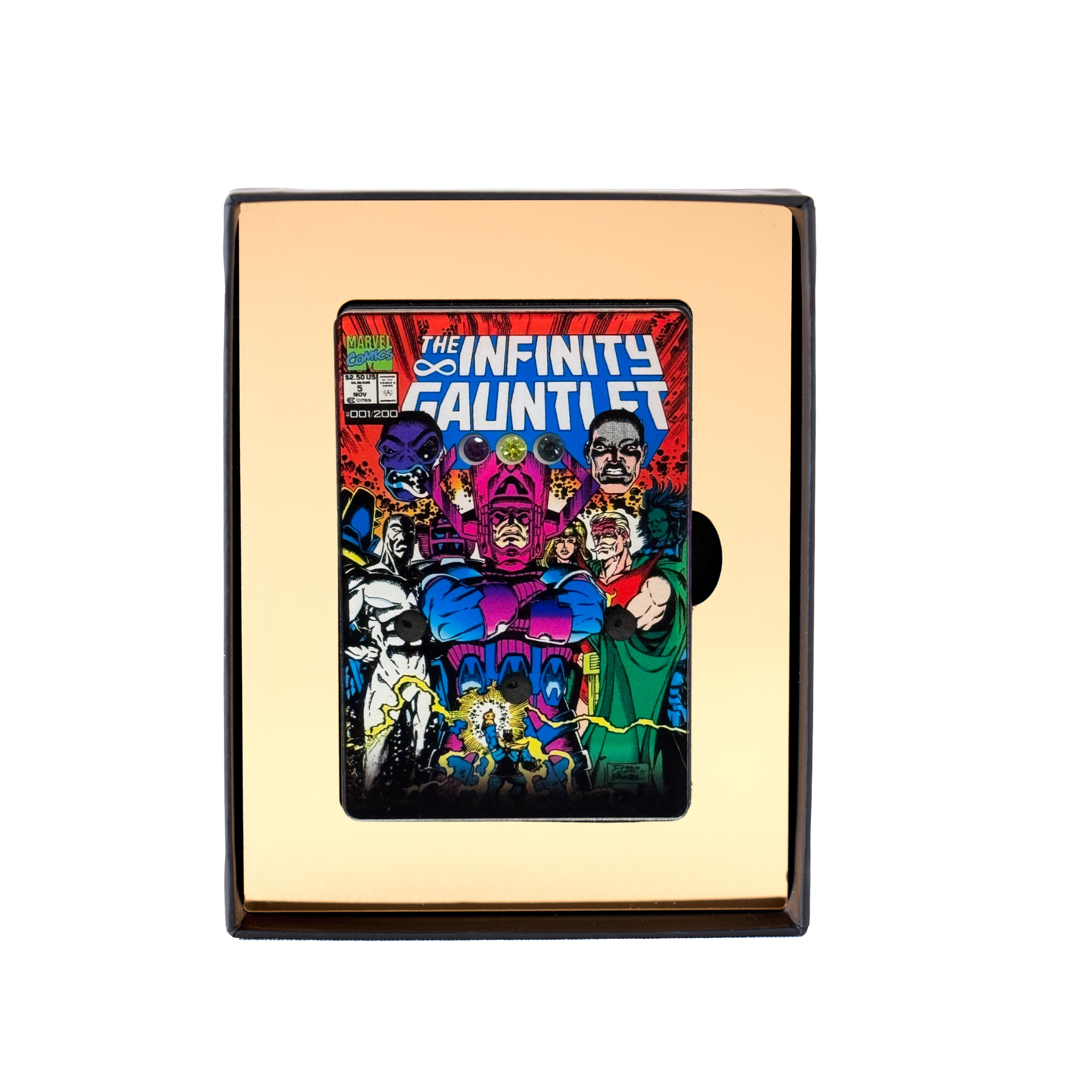 INFINITY GAUNTLET VOL. 5