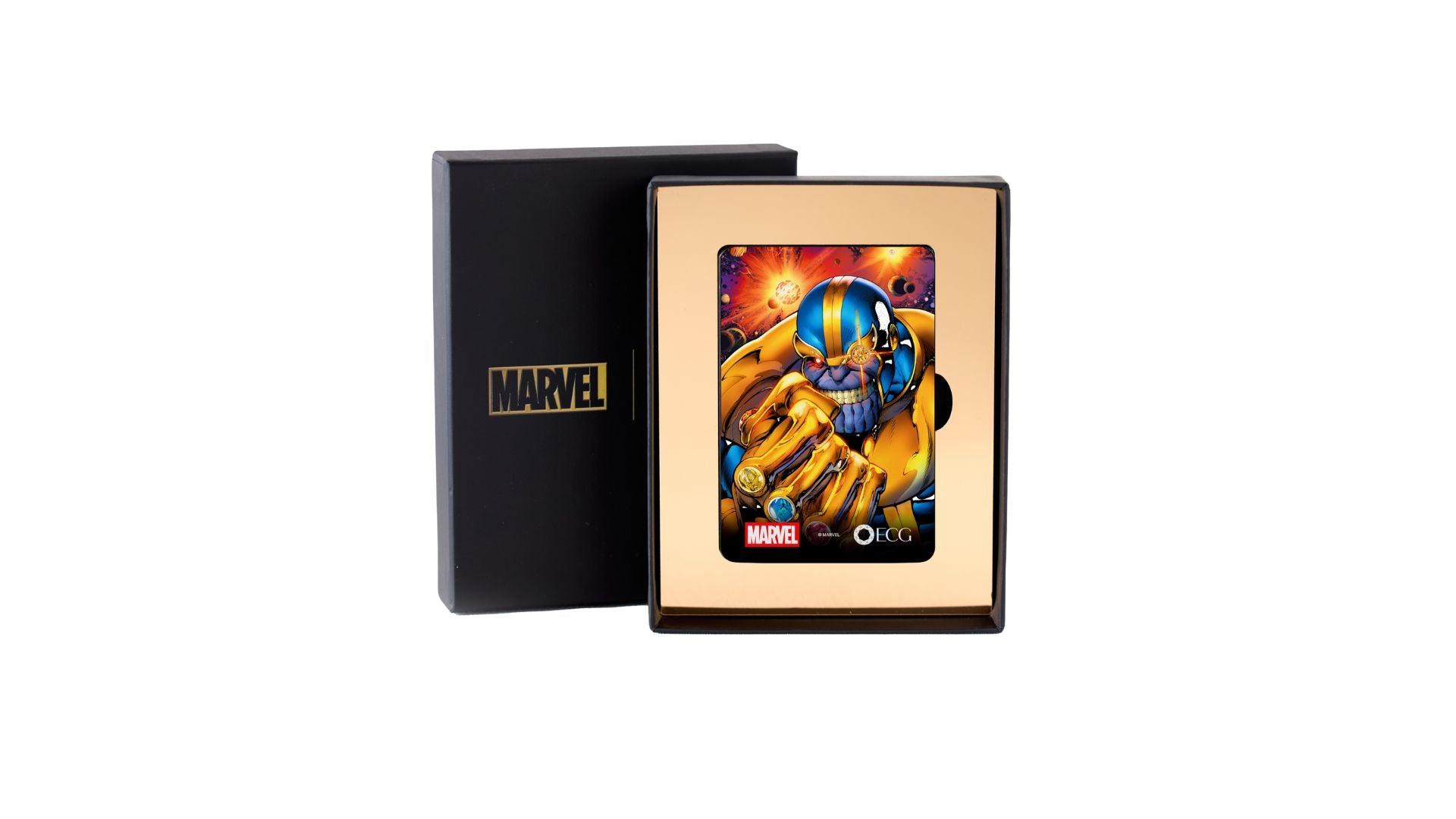 THANOS | Wearers of the Gauntlet Series | MARVEL