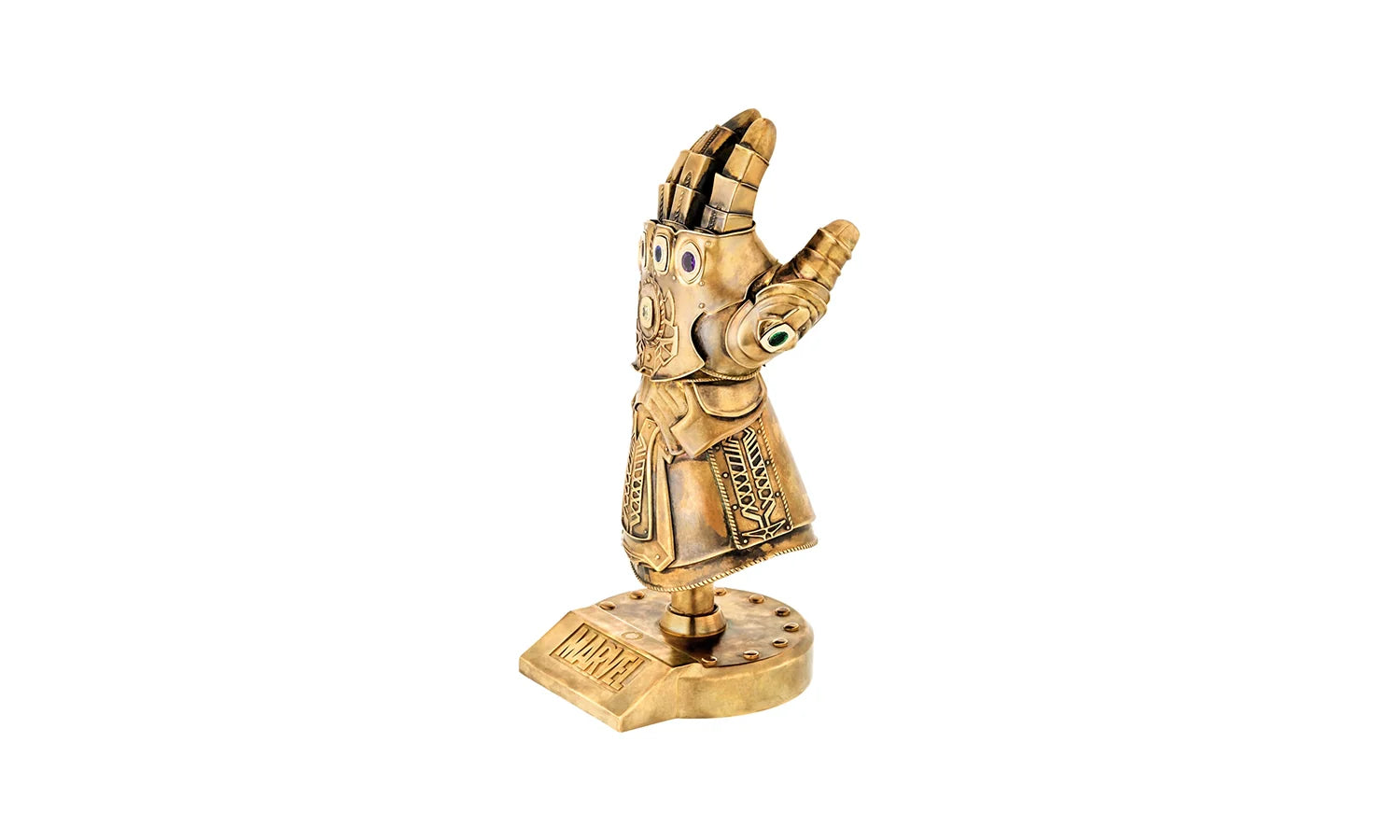 Collectors Edition Infinity Gauntlet - Matte Patina Finish #110 / 200