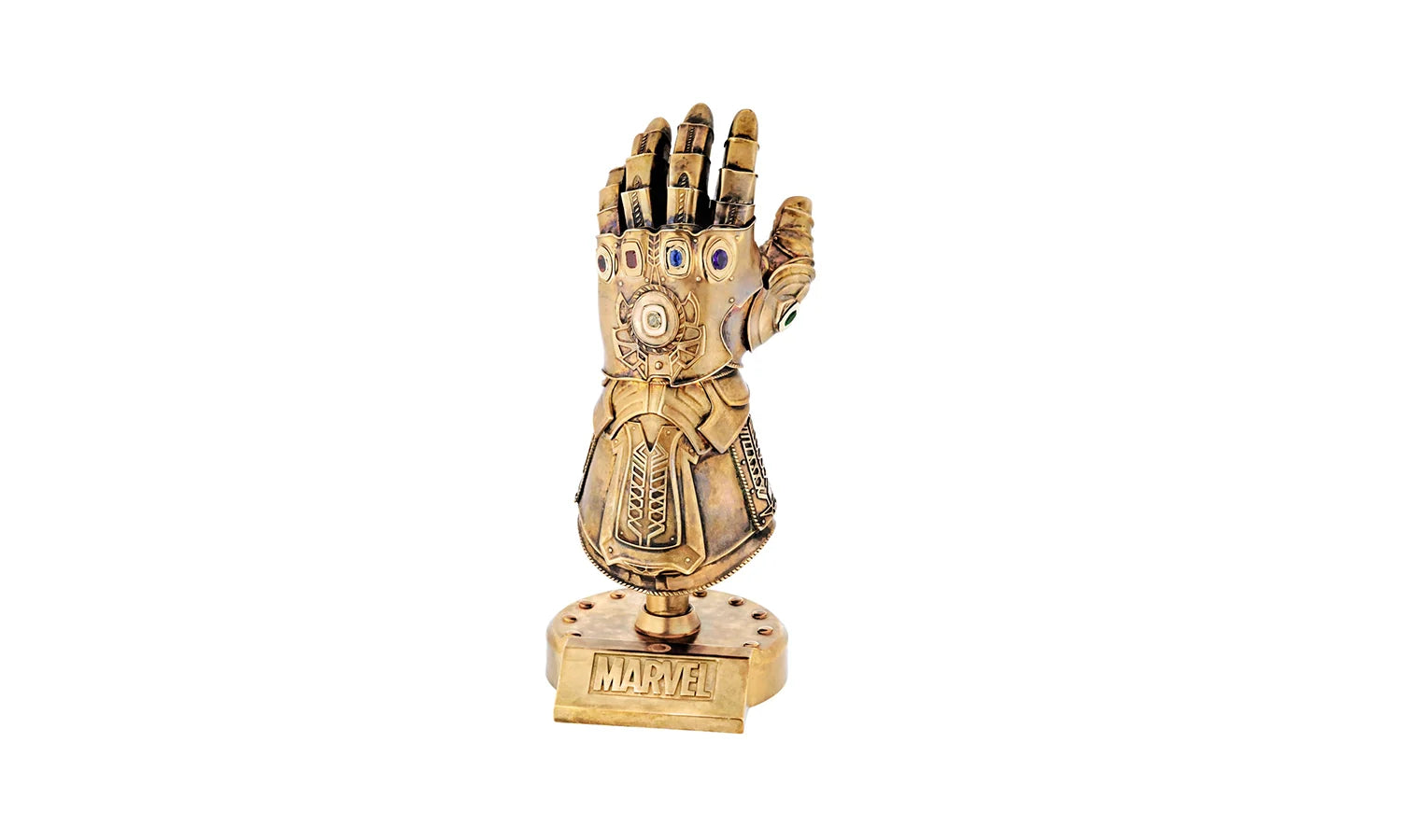 Collectors Edition Infinity Gauntlet - Matte Patina Finish #030/200