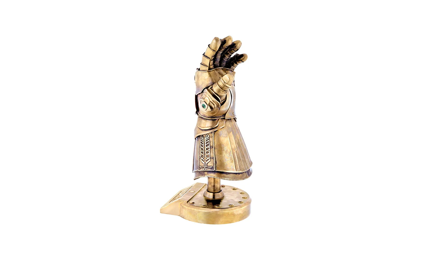 Collectors Edition Infinity Gauntlet - Matte Patina Finish #110 / 200