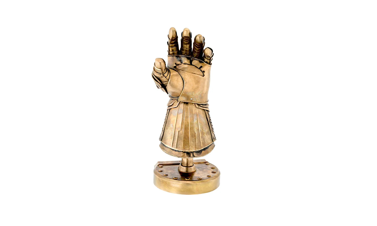 Collectors Edition Infinity Gauntlet - Matte Patina Finish #110 / 200