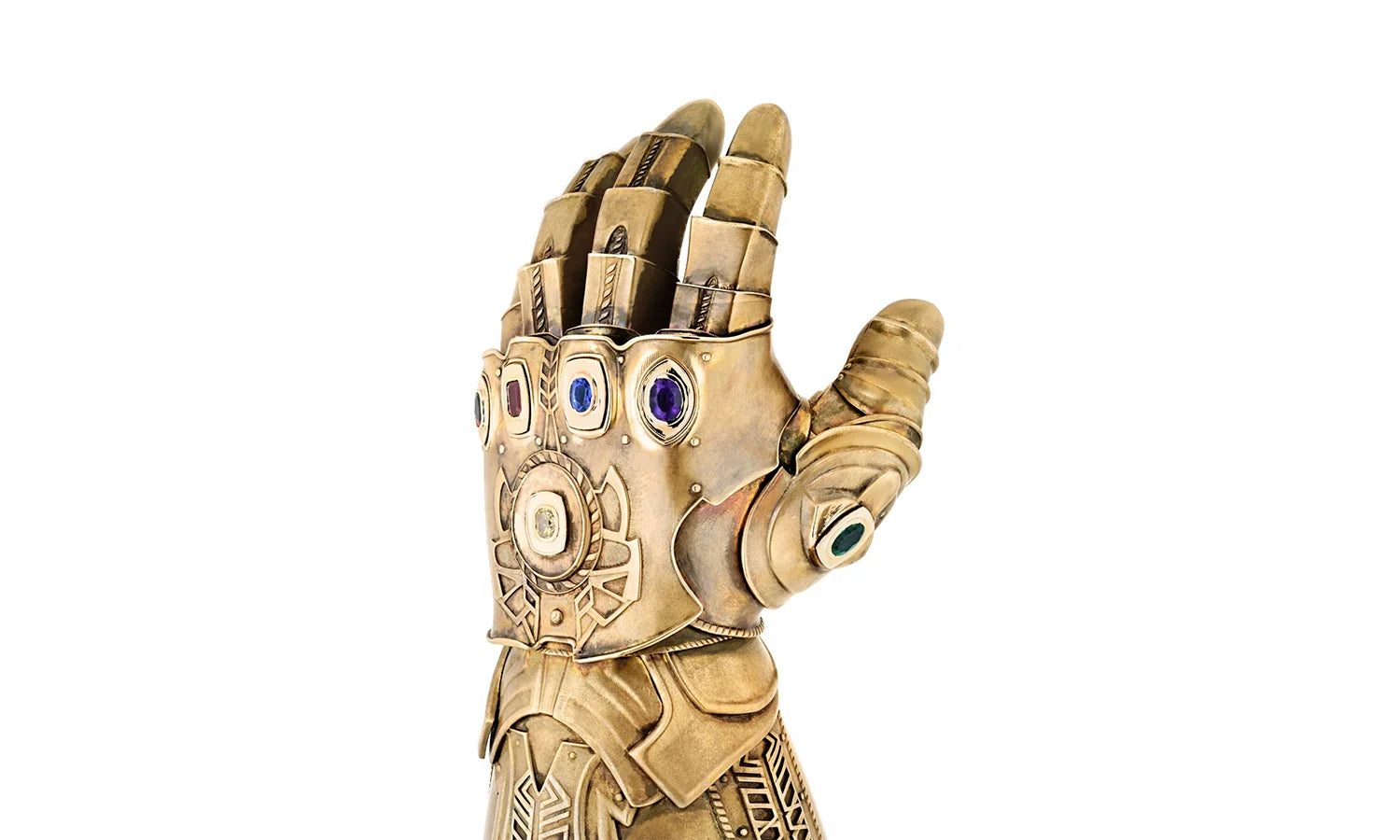 Collectors Edition Infinity Gauntlet - Matte Patina Finish #110 / 200