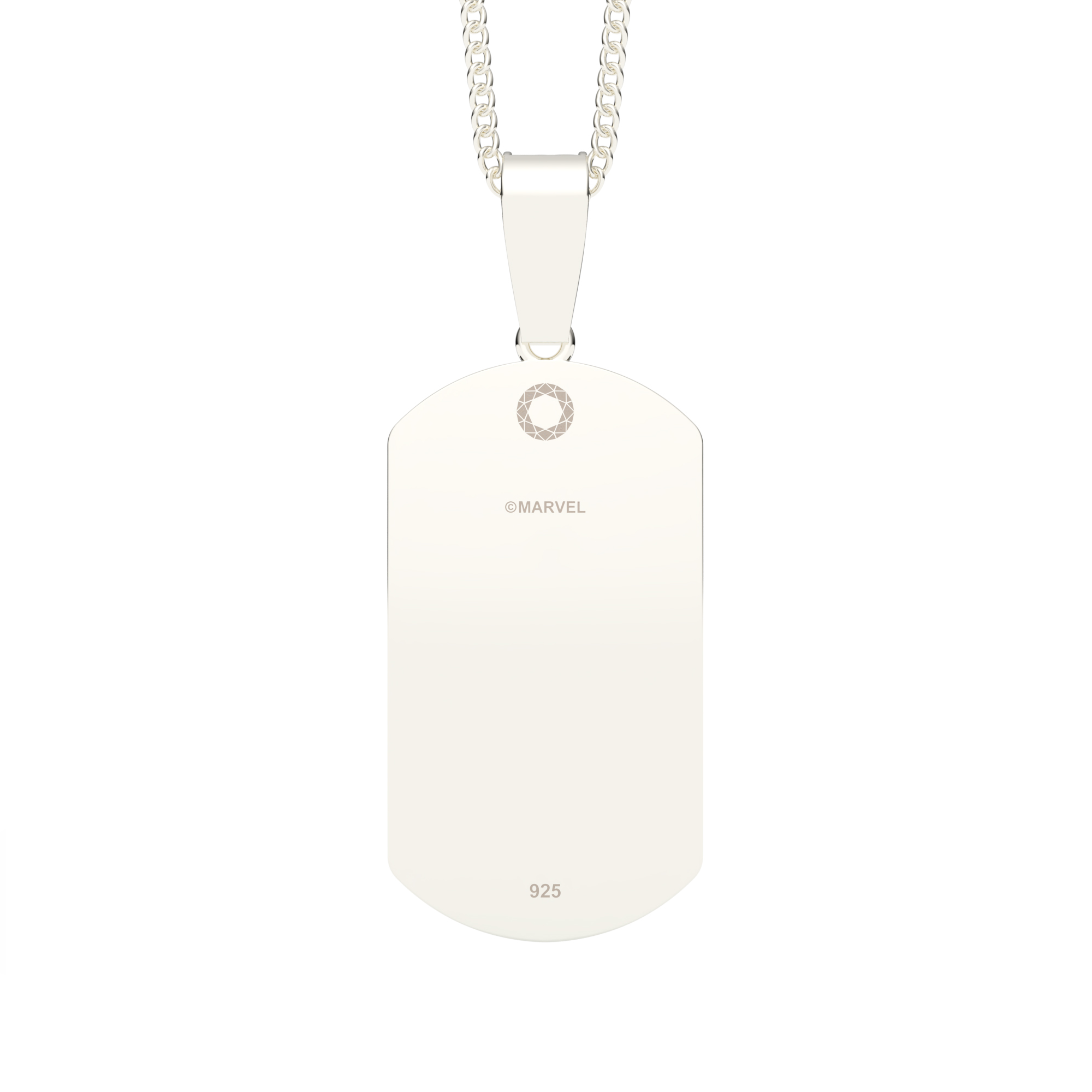 The Inevitable Tag: Sterling Silver