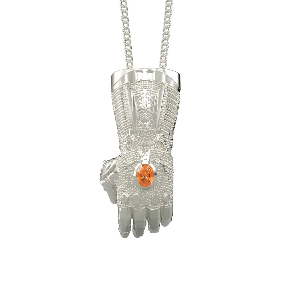 The Inevitable Pendant