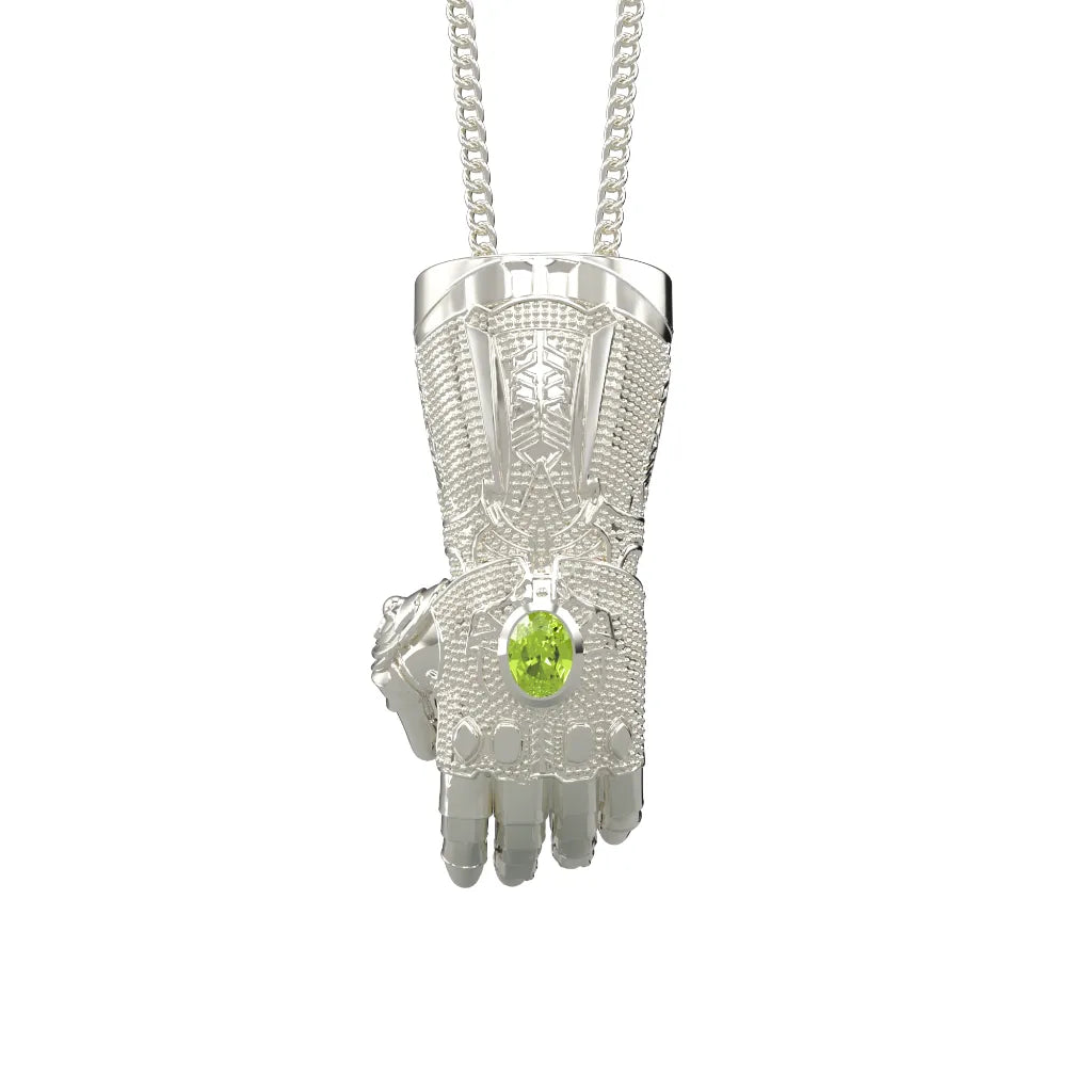 The Inevitable Pendant