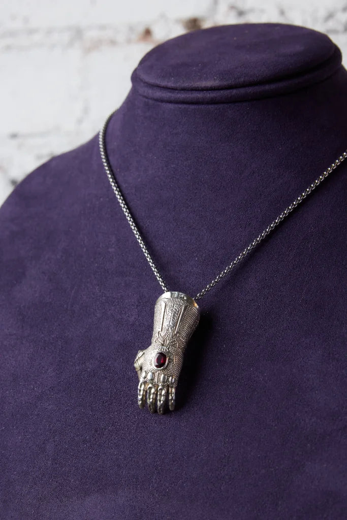 The Inevitable Pendant