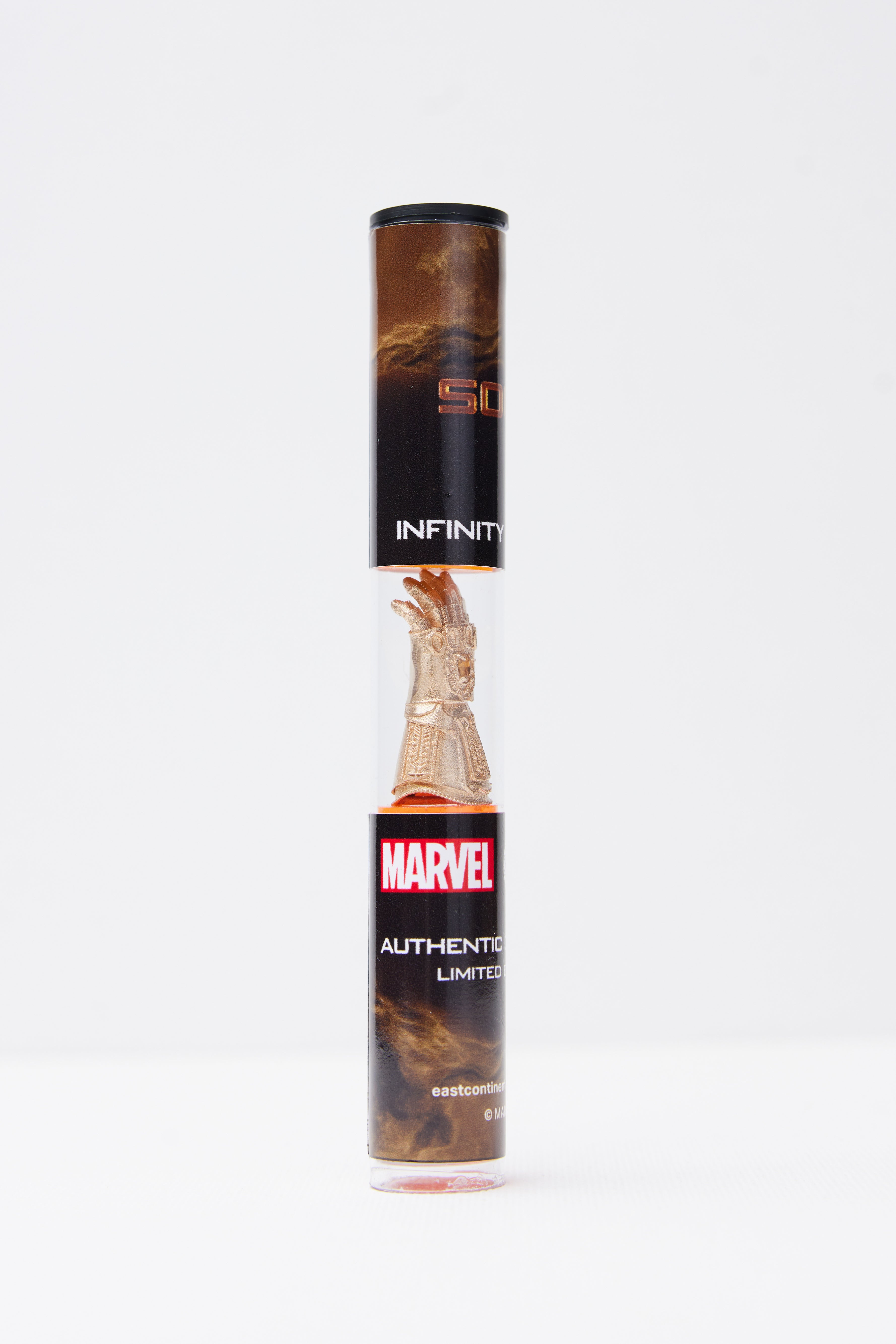 Soul Stone Micro Gauntlet Pendant
