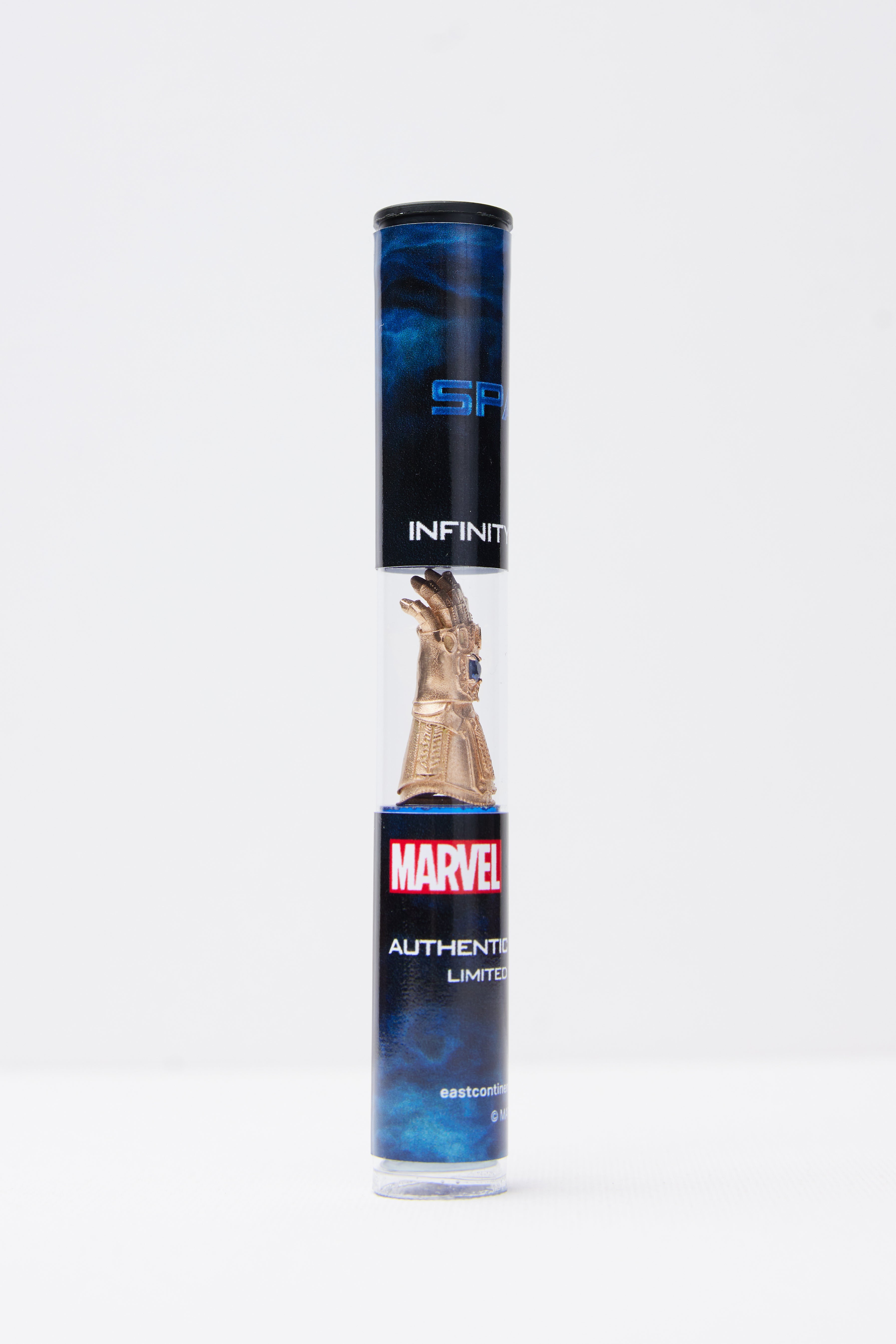 Space Stone Micro Gauntlet Pendant