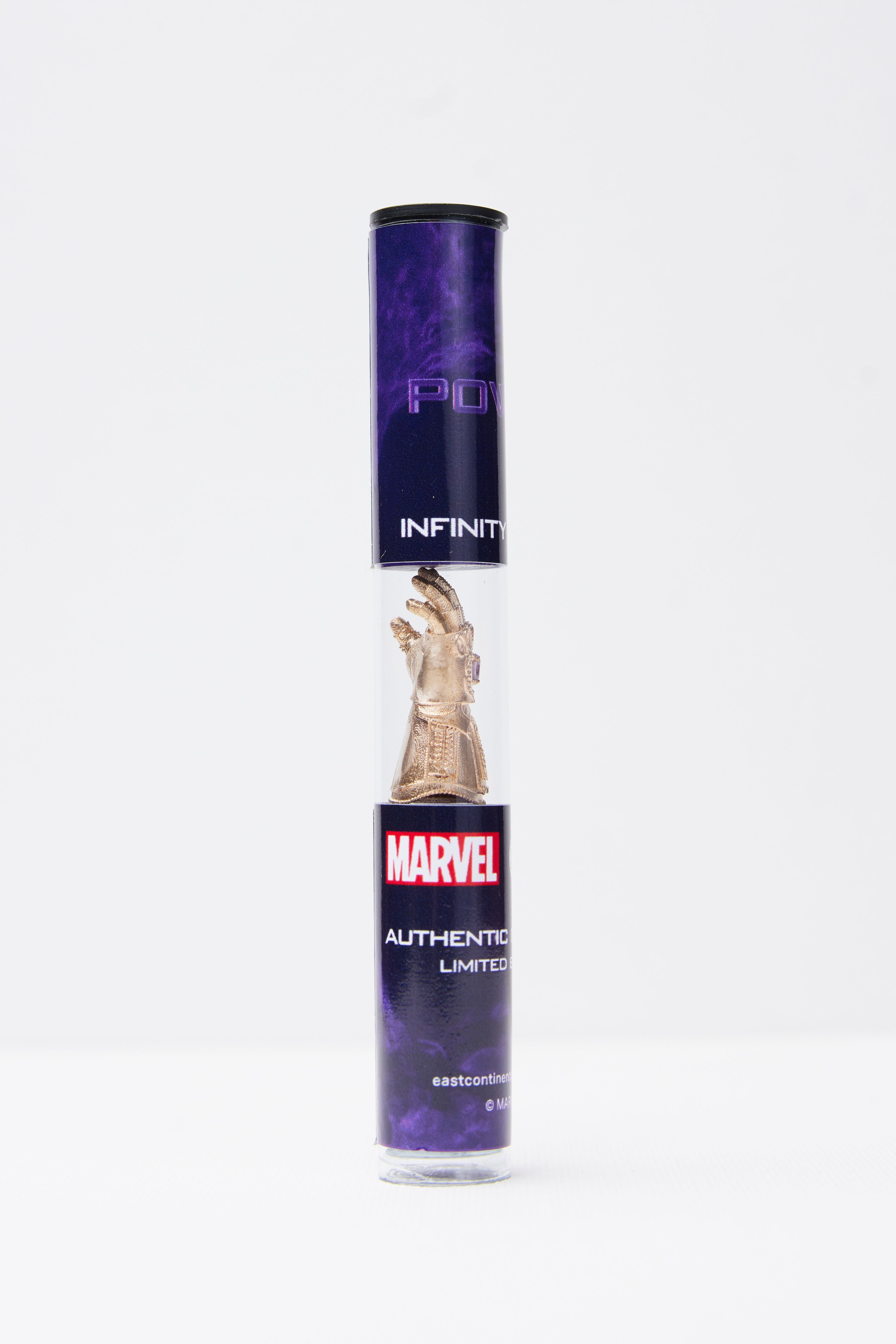 Power Stone Micro Gauntlet Pendant