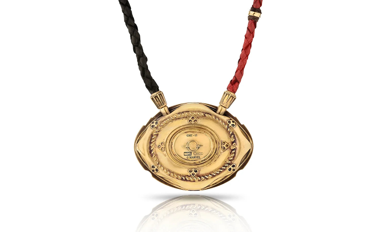 Eye of Agamotto: GMT Series GMT+11