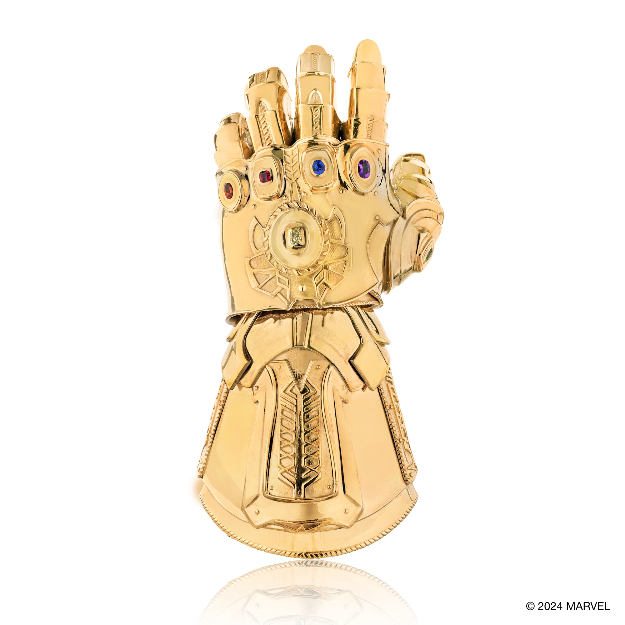 Collectors Edition Infinity Gauntlet - High Gloss Finish - #005 / 200