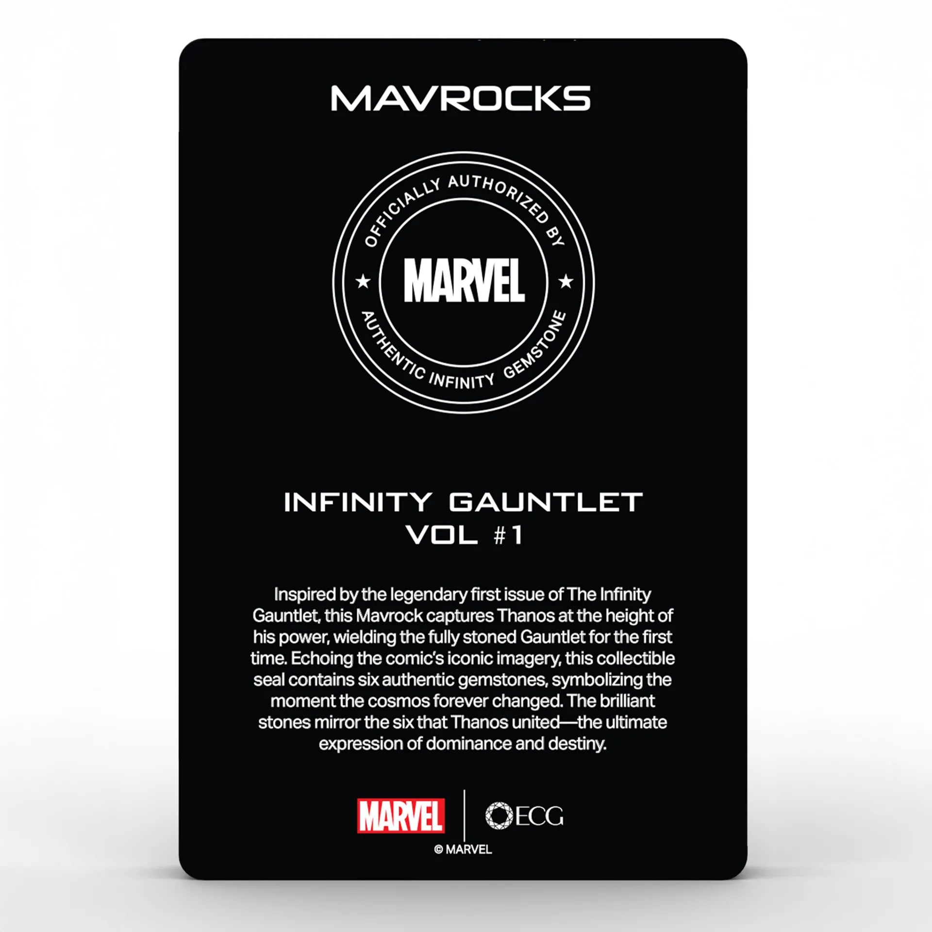 INFINITY GAUNTLET VOL. 1