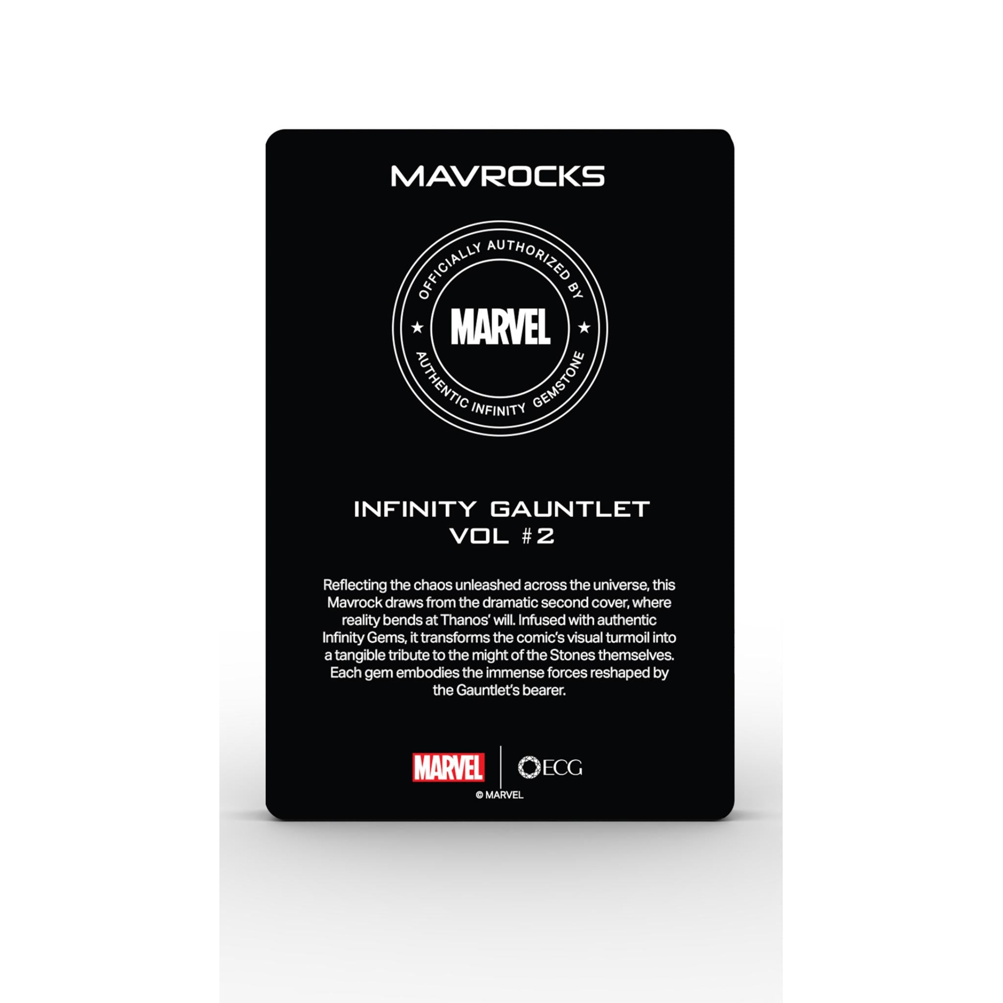 INFINITY GAUNTLET VOL. 2