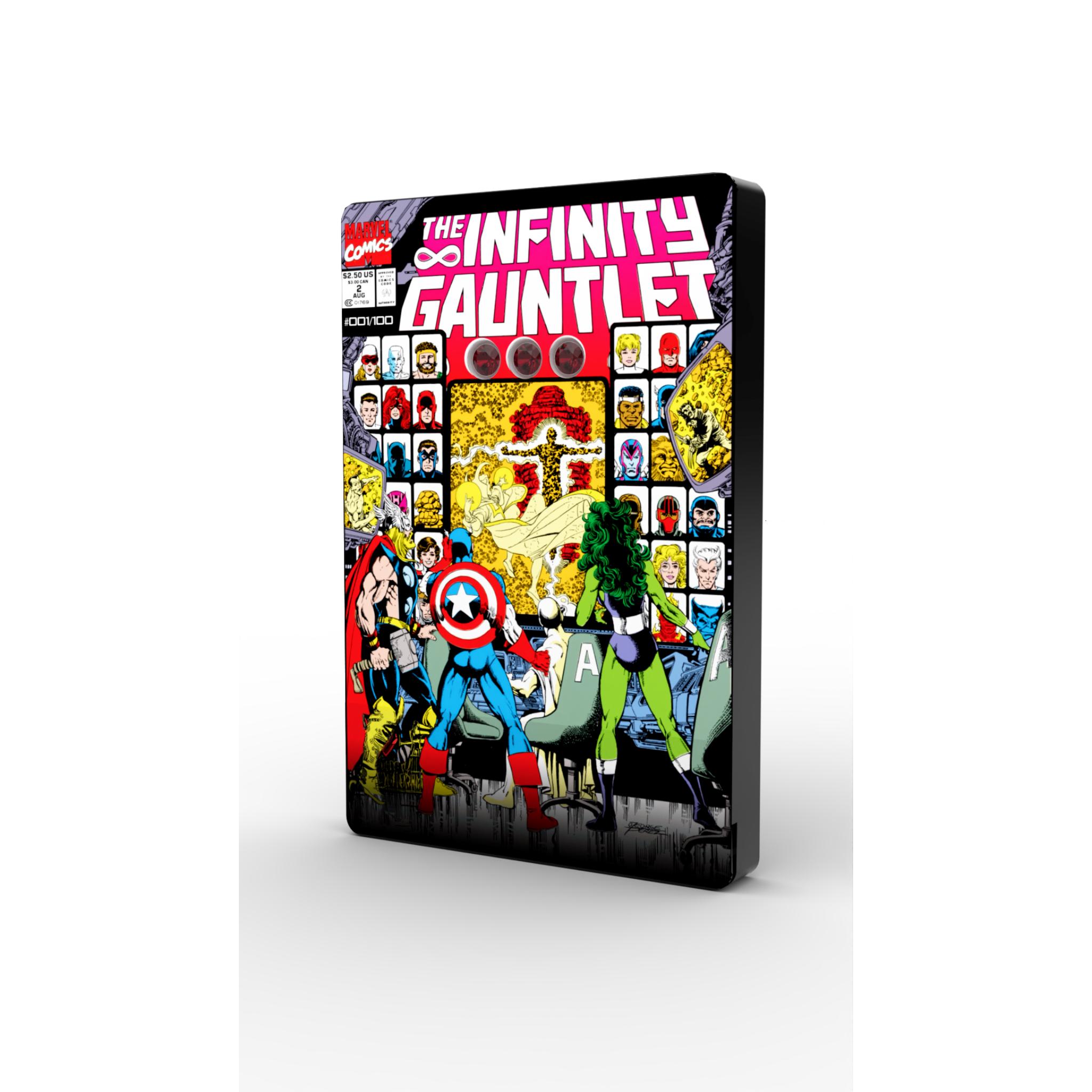 INFINITY GAUNTLET VOL. 2
