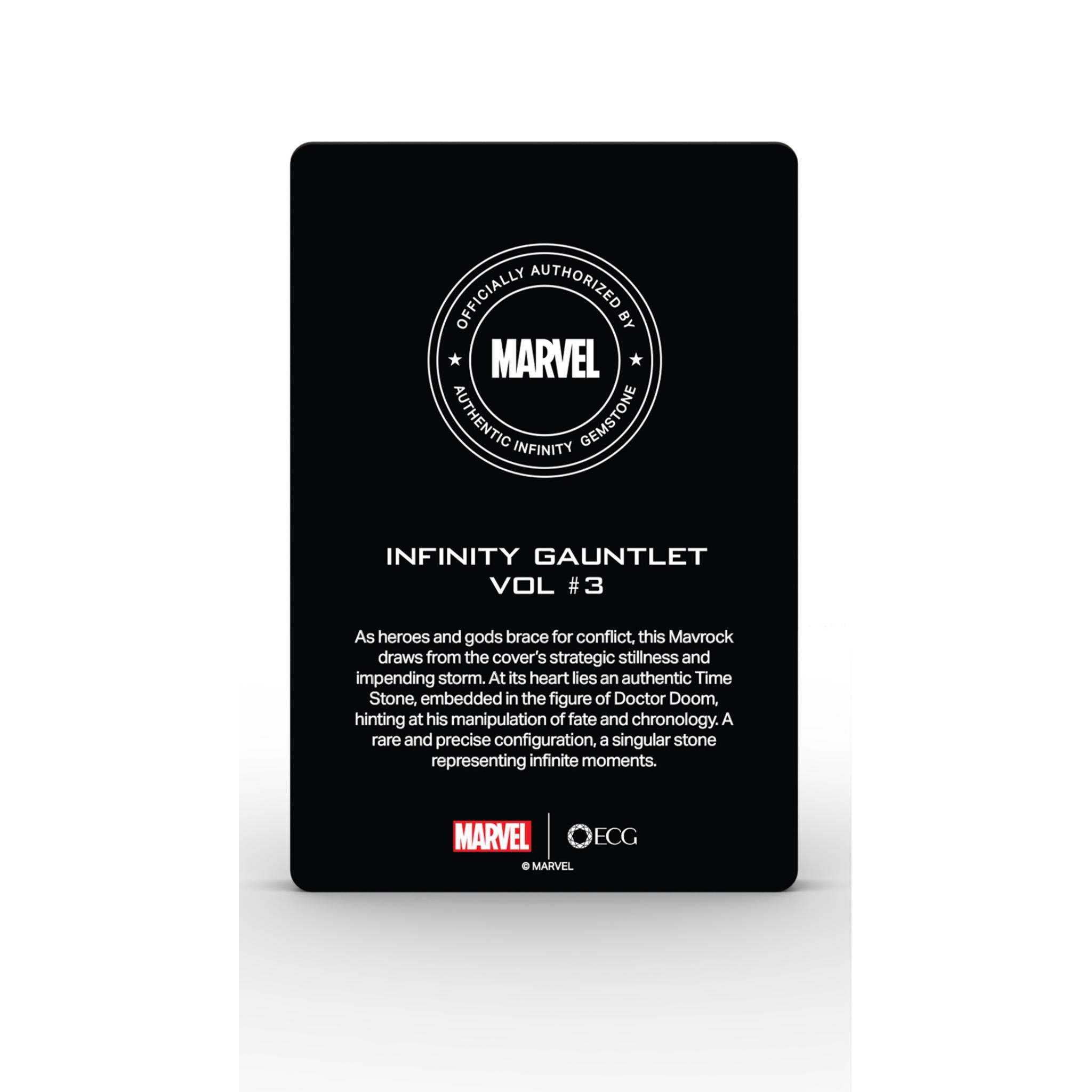 INFINITY GAUNTLET VOL. 3