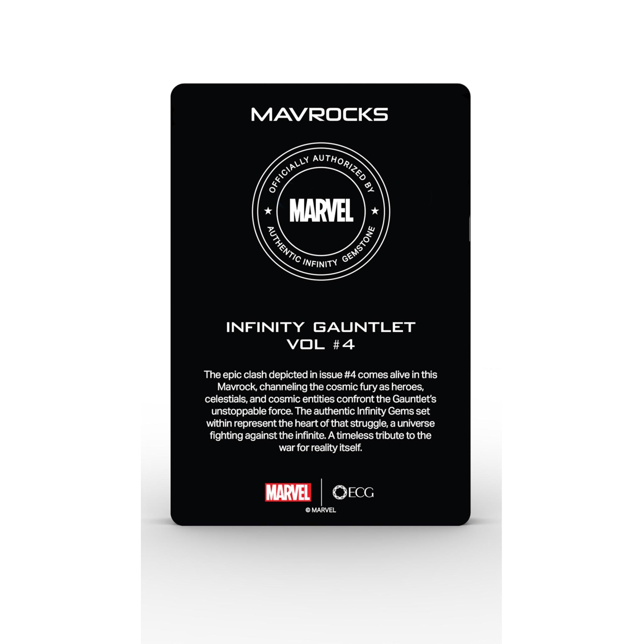 INFINITY GAUNTLET VOL. 4