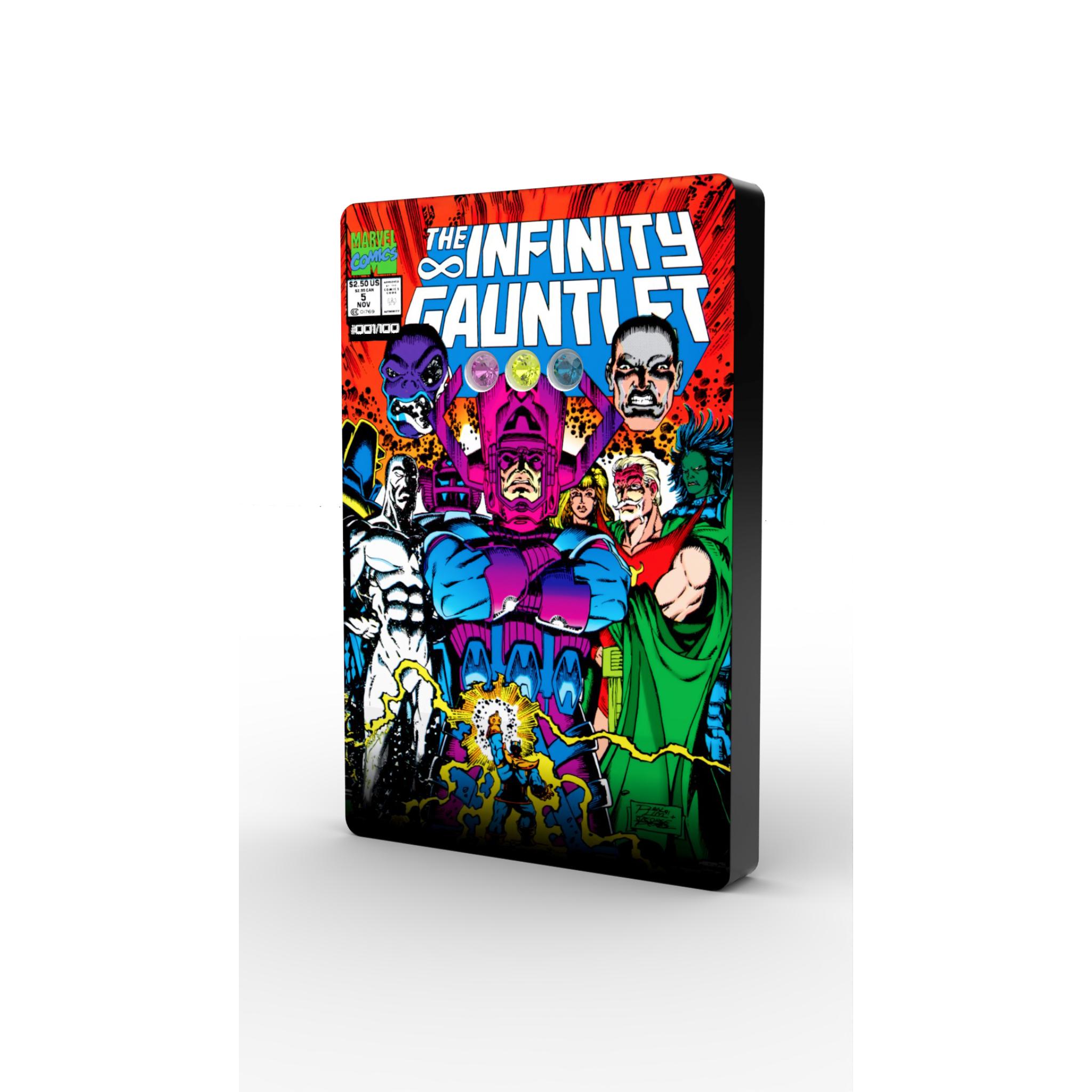 INFINITY GAUNTLET VOL. 5