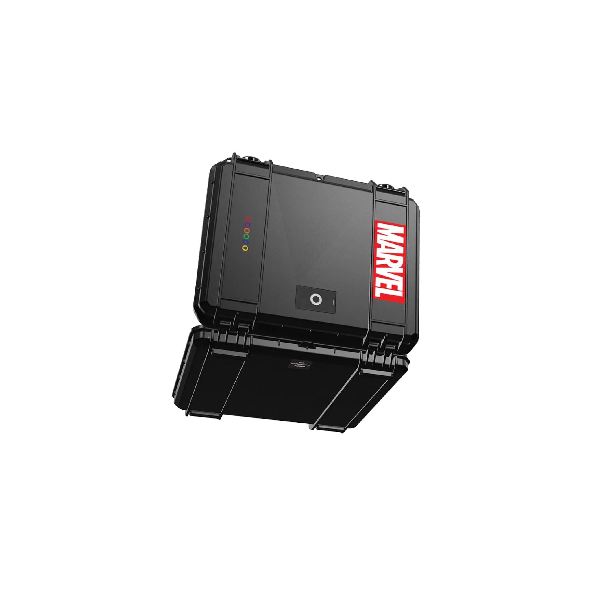 Infinity Gauntlet Vol 1-6 Set with Free Display Case