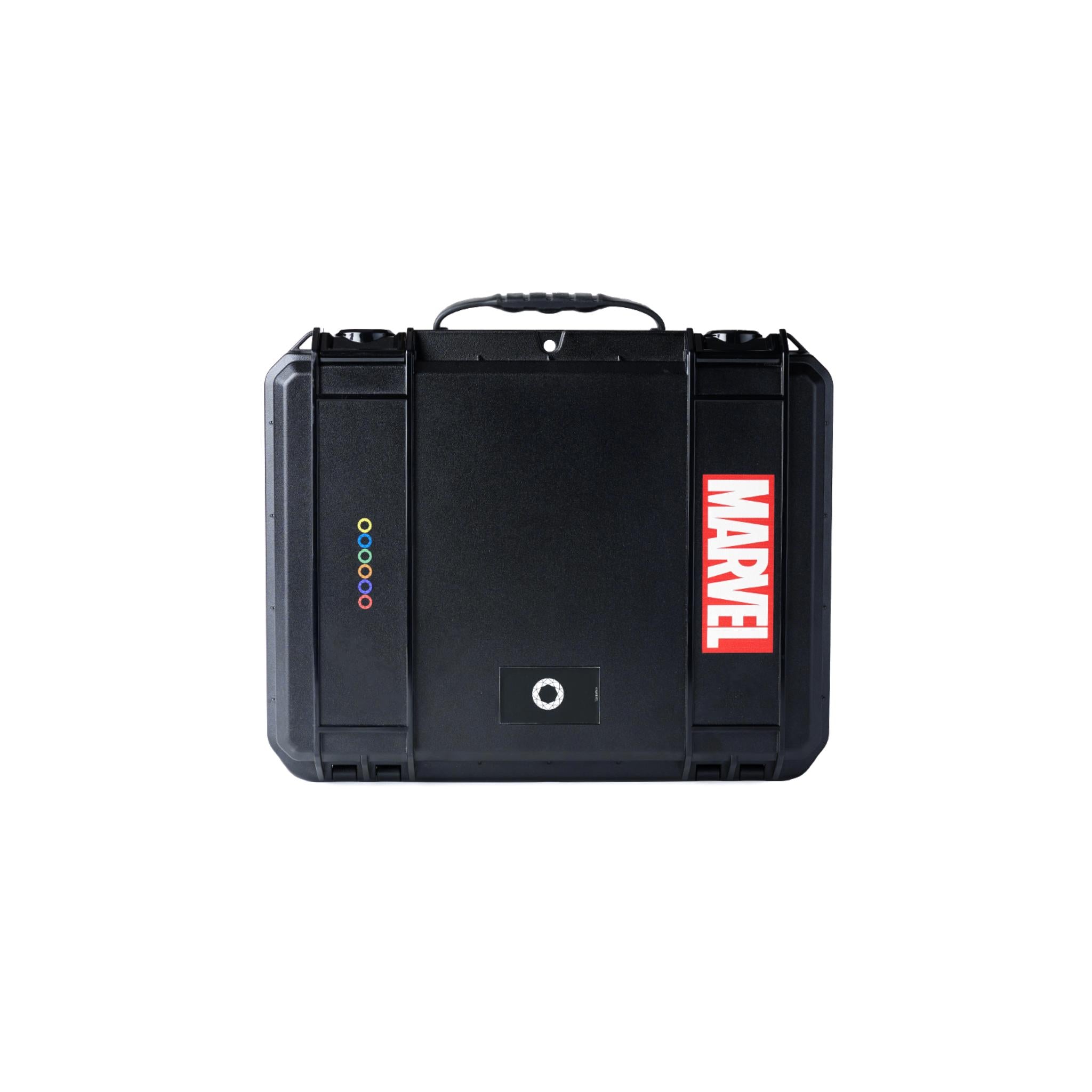 Infinity Gauntlet Vol 1-6 Set with Free Display Case