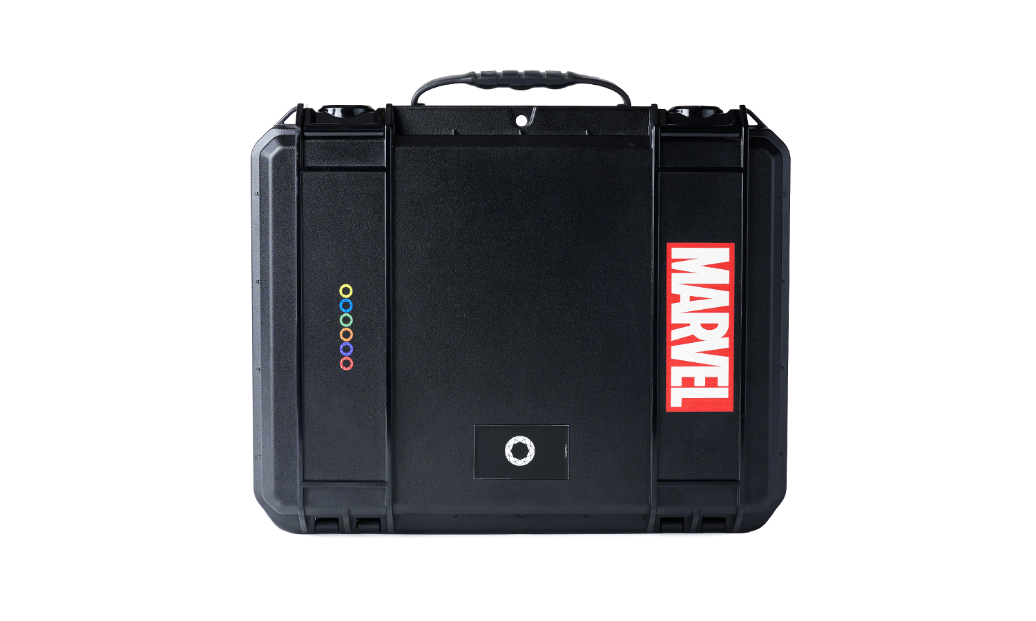 Infinity Gem Set Display Case