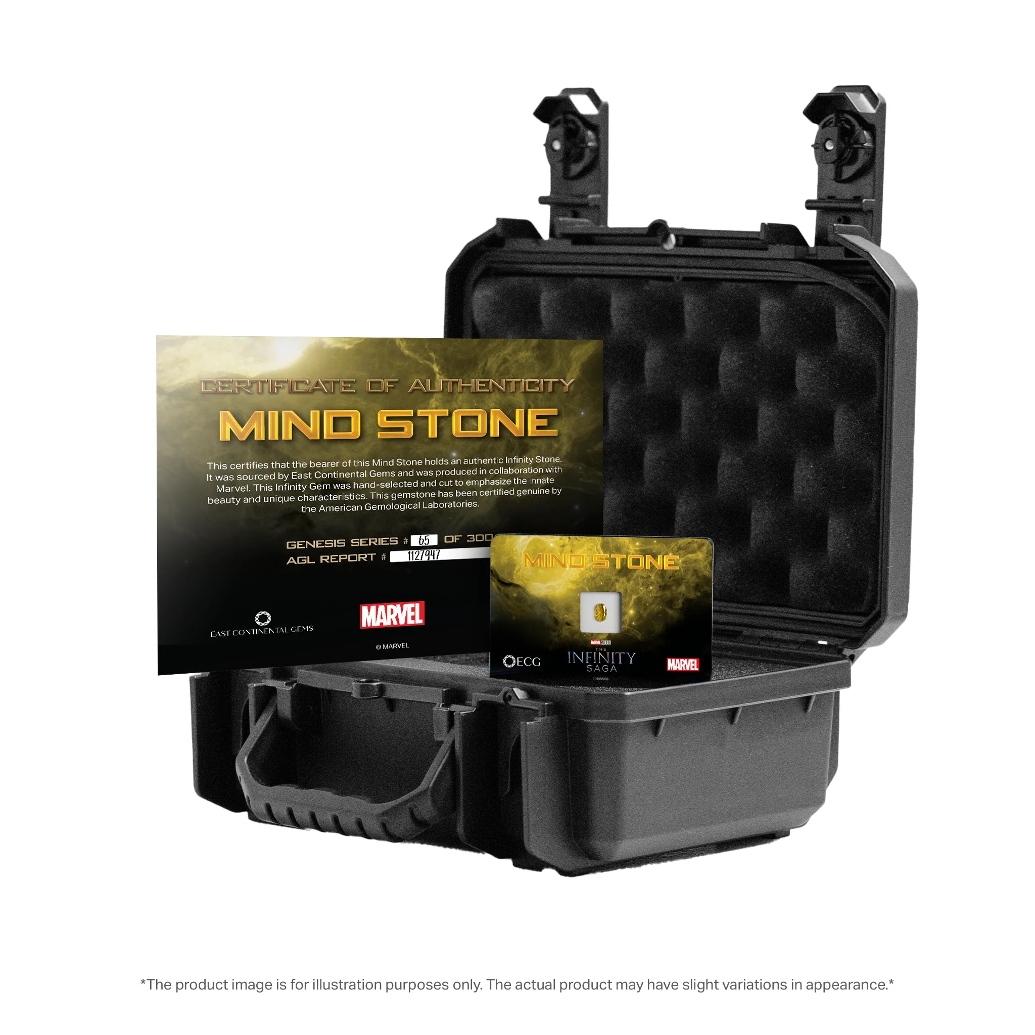 Rare Infinity Mind Stone