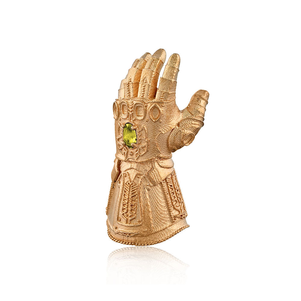 Mind Stone Micro Gauntlet | Marvel Infinity Gauntlet