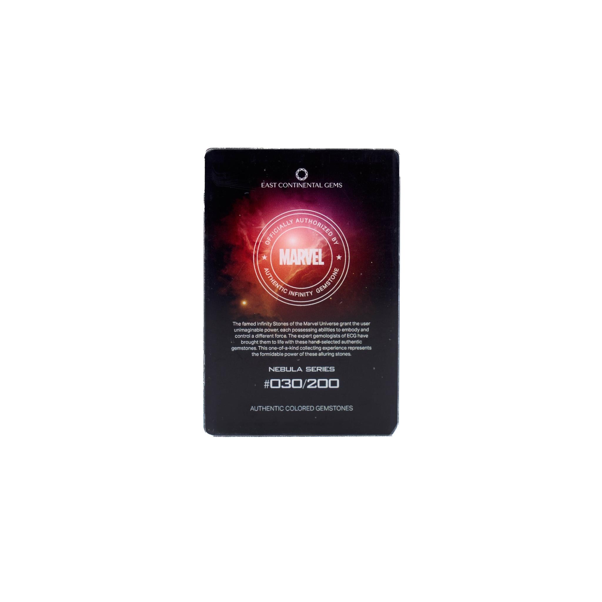 Nebula Series Sealed Infinity Stone Set