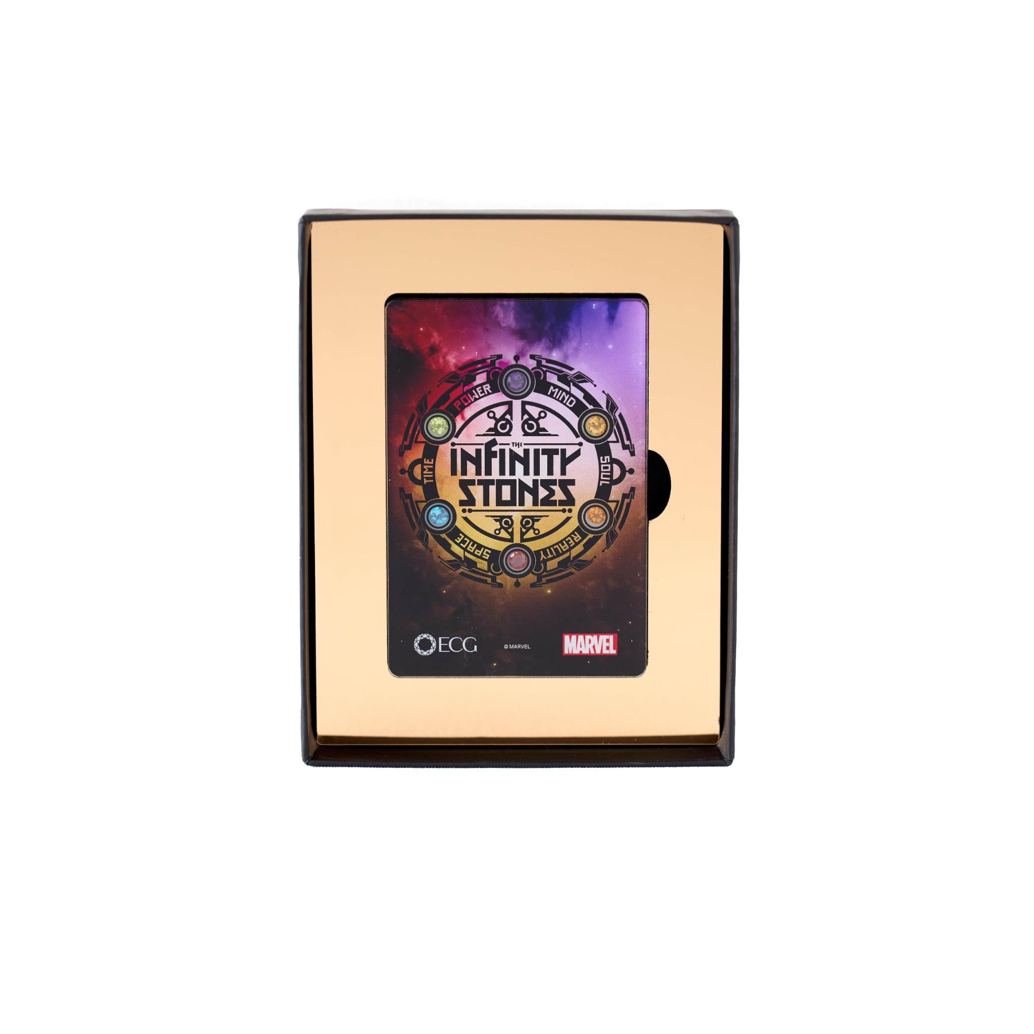 Nebula Series Sealed Infinity Stone Set