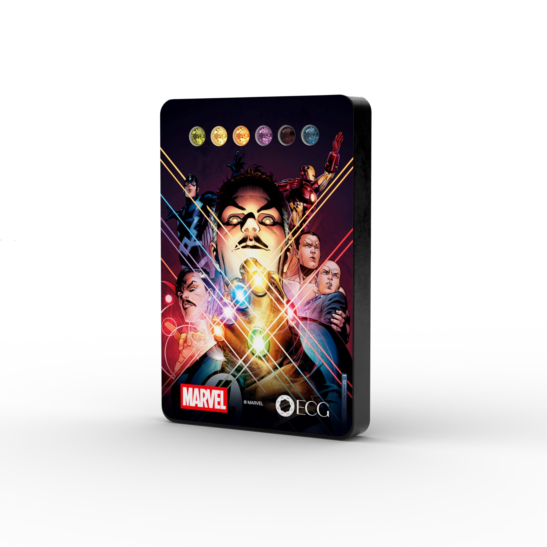 REED RICHARDS | Wearers of the Gauntlet Series | MARVEL