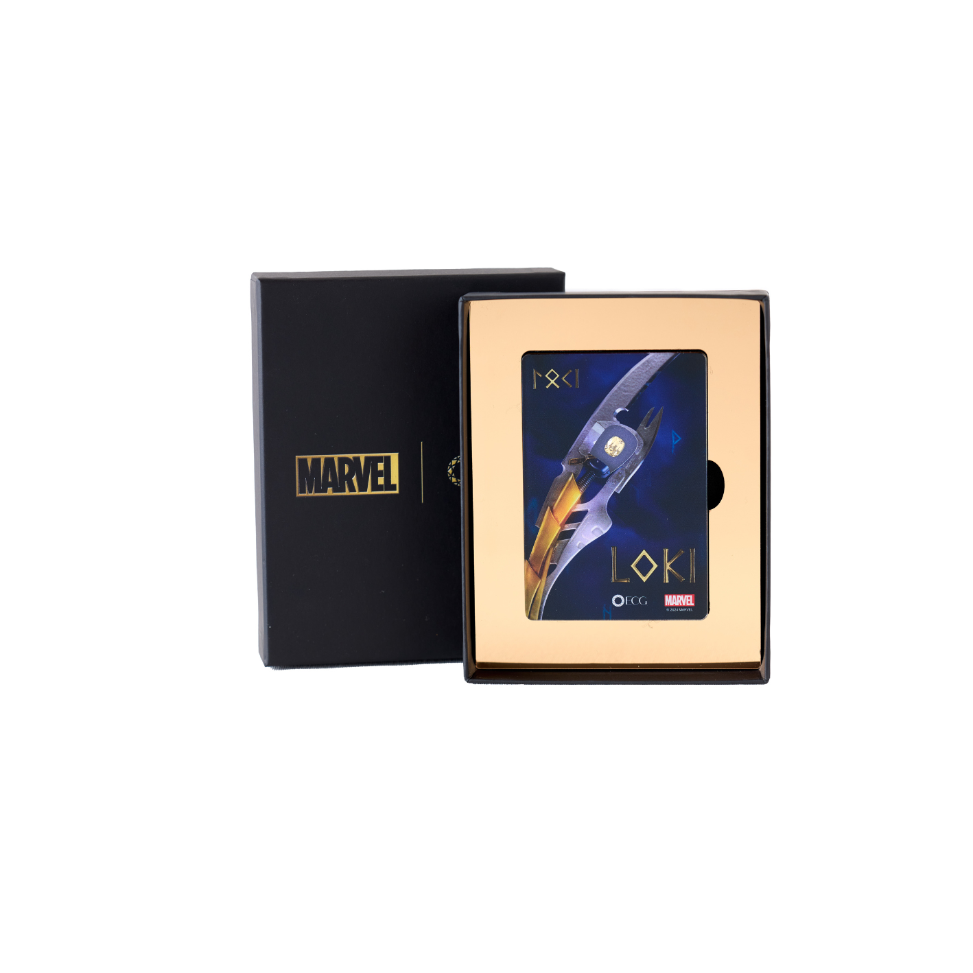 Loki Scepter Mind Stone | Authentic Marvel Infinity Stone