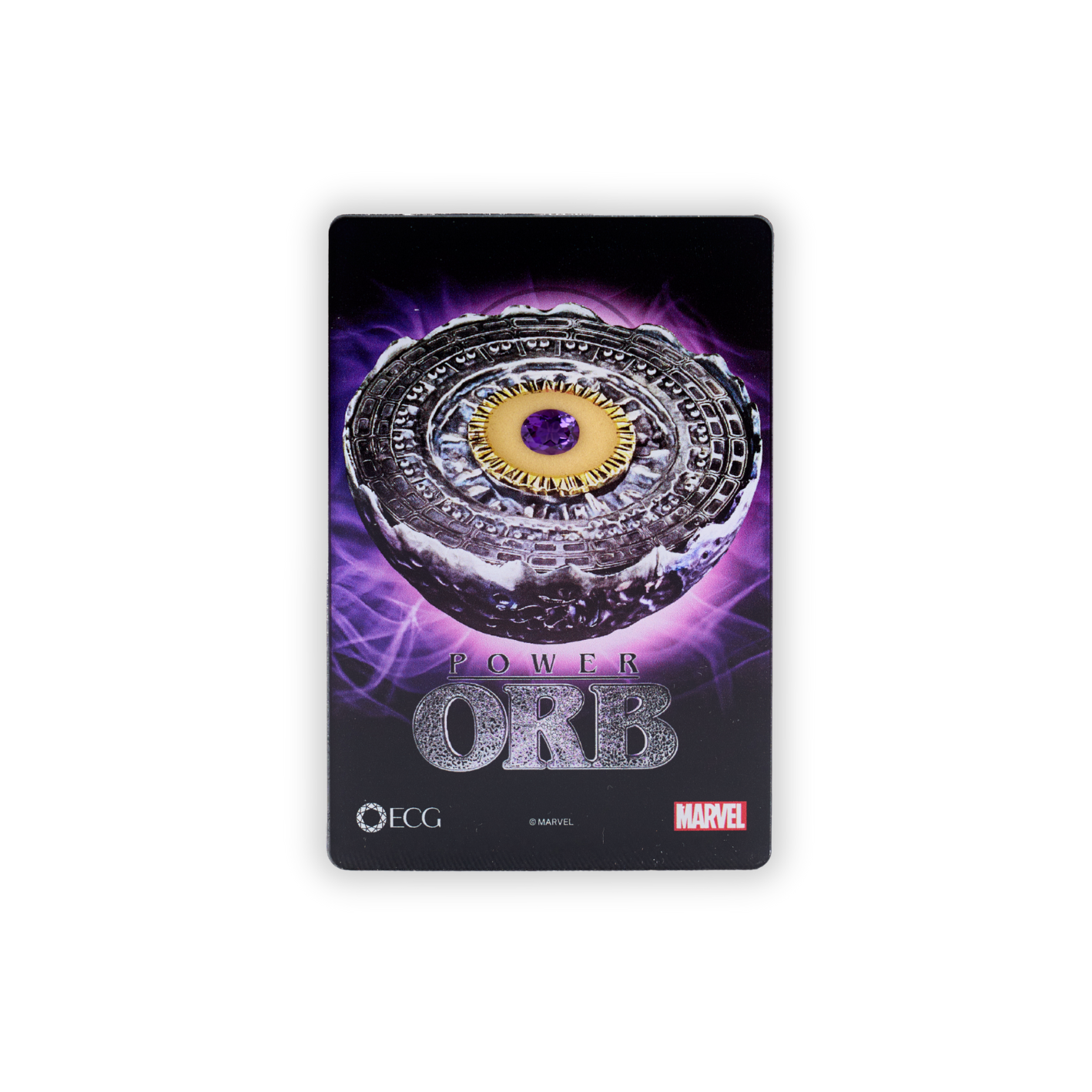 Orb Power Stone | Authentic Marvel® Infinity Stone – East Orb Power Stone | Authentic Marvel® Infinity Stone – East