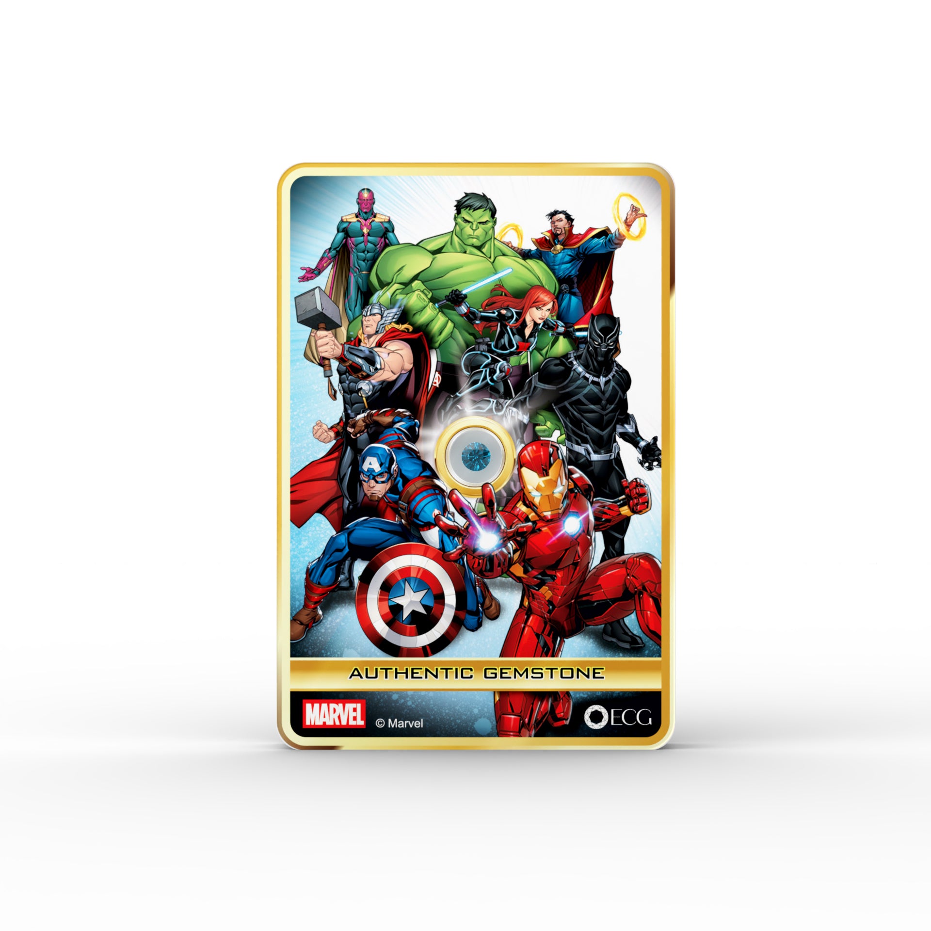 Marvel Collectible Keepsake