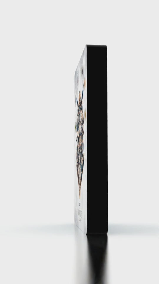 Avengers Series Frost Mavrock