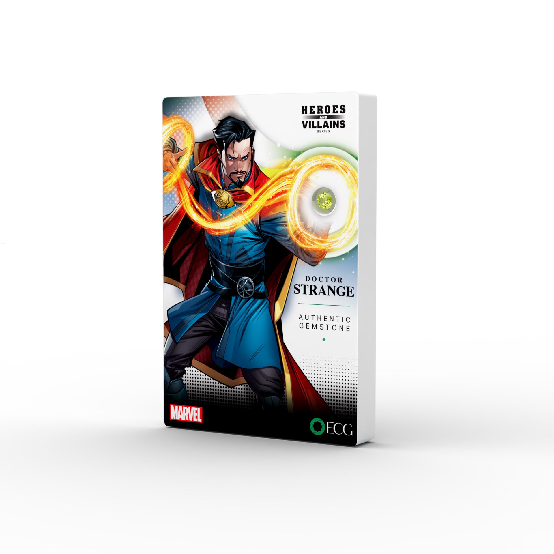 Heroes and Villains - Doctor Strange