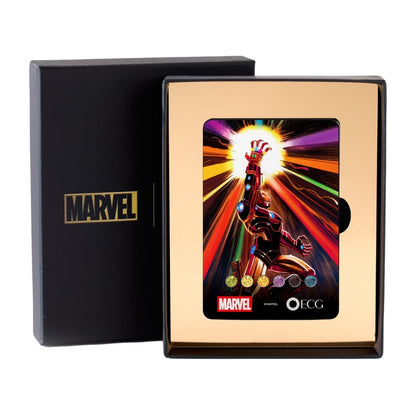 IRON MAN | Wearers of the Gauntlet Series | MARVEL