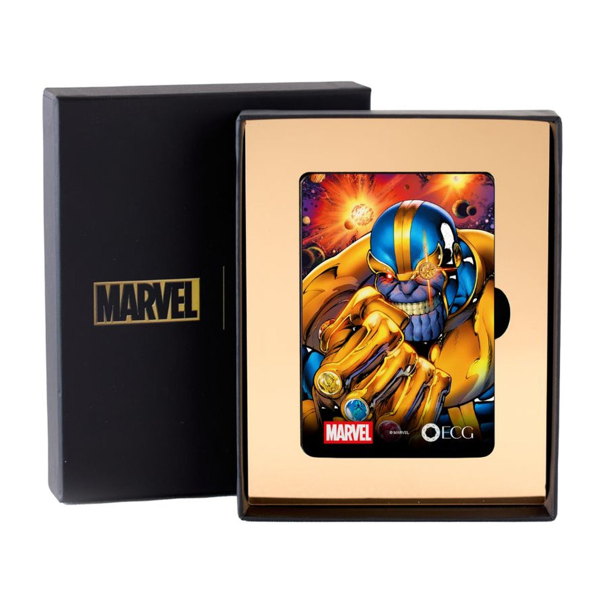THANOS | Wearers of the Gauntlet Series | MARVEL