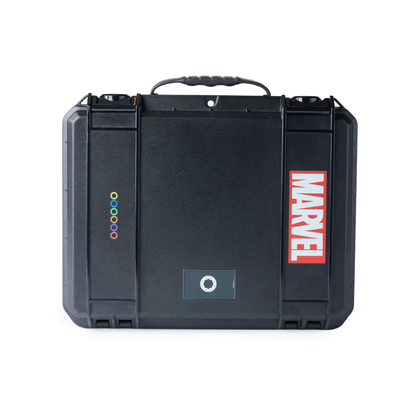 Friday Series Infinity Gem Set | Authentic Marvel® Collection