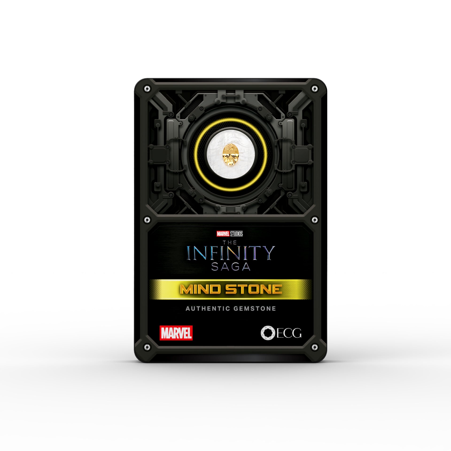 Friday Series Mind Stone | Authentic Marvel® Infinity Gem