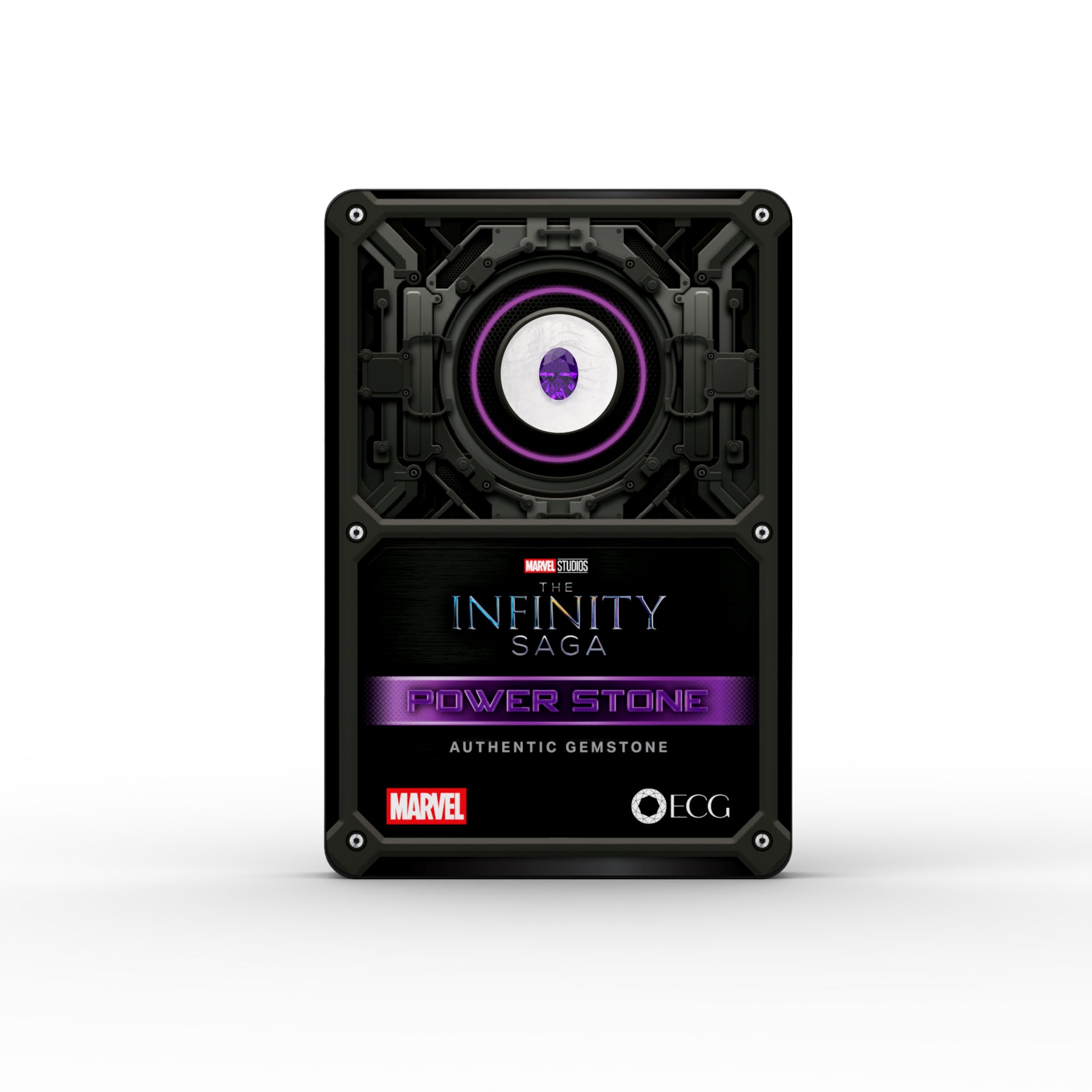 Friday Series Power Stone | Authentic Marvel® Infinity Stone