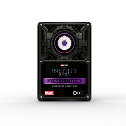 Friday Series Power Stone | Authentic Marvel® Infinity Stone