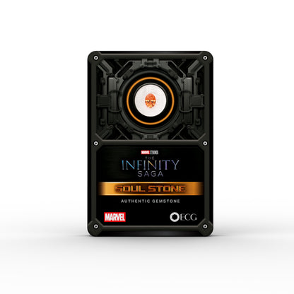 Friday Series Soul Stone | Authentic Marvel® Infinity Stone