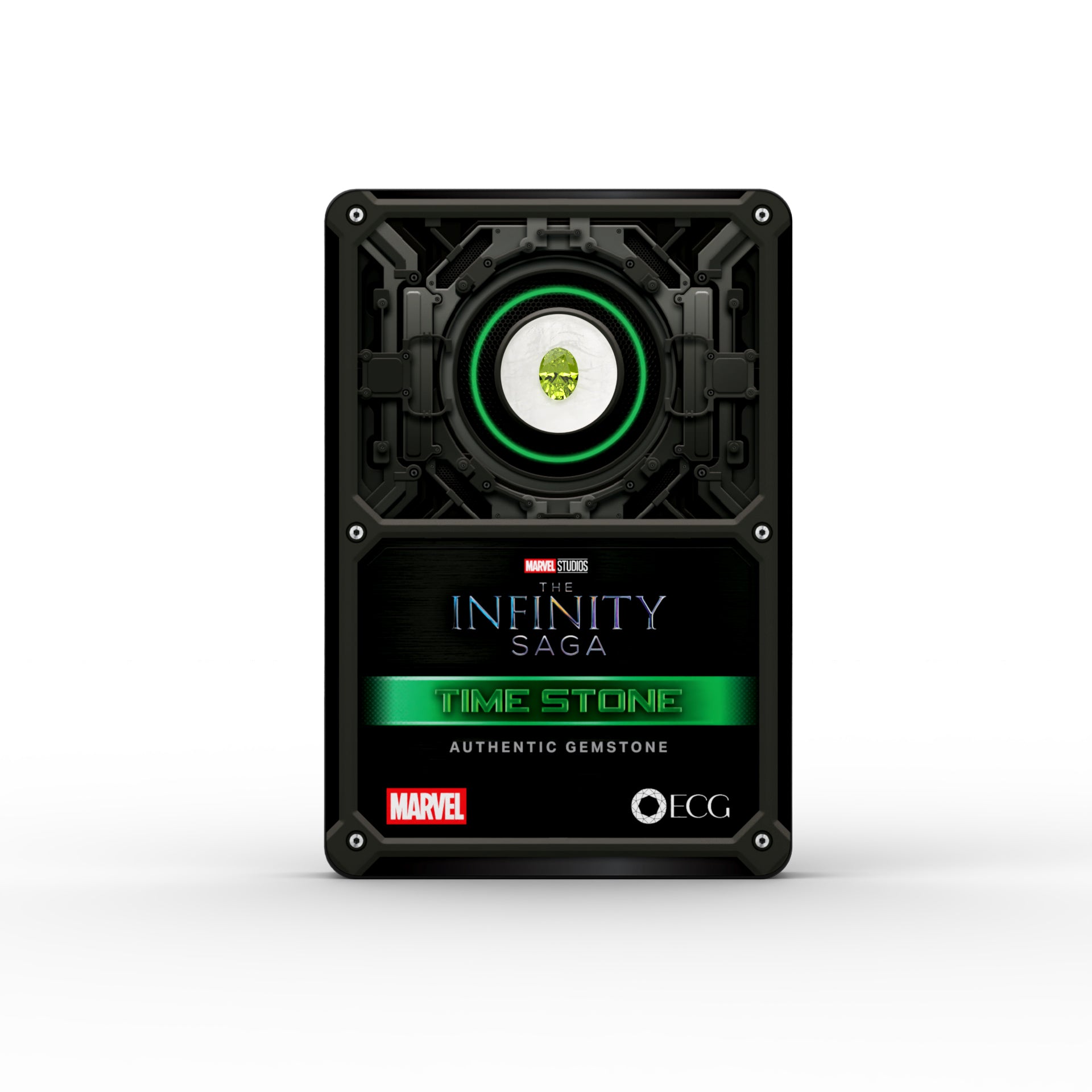 Friday Series Time Stone | Authentic Marvel® Infinity Stone