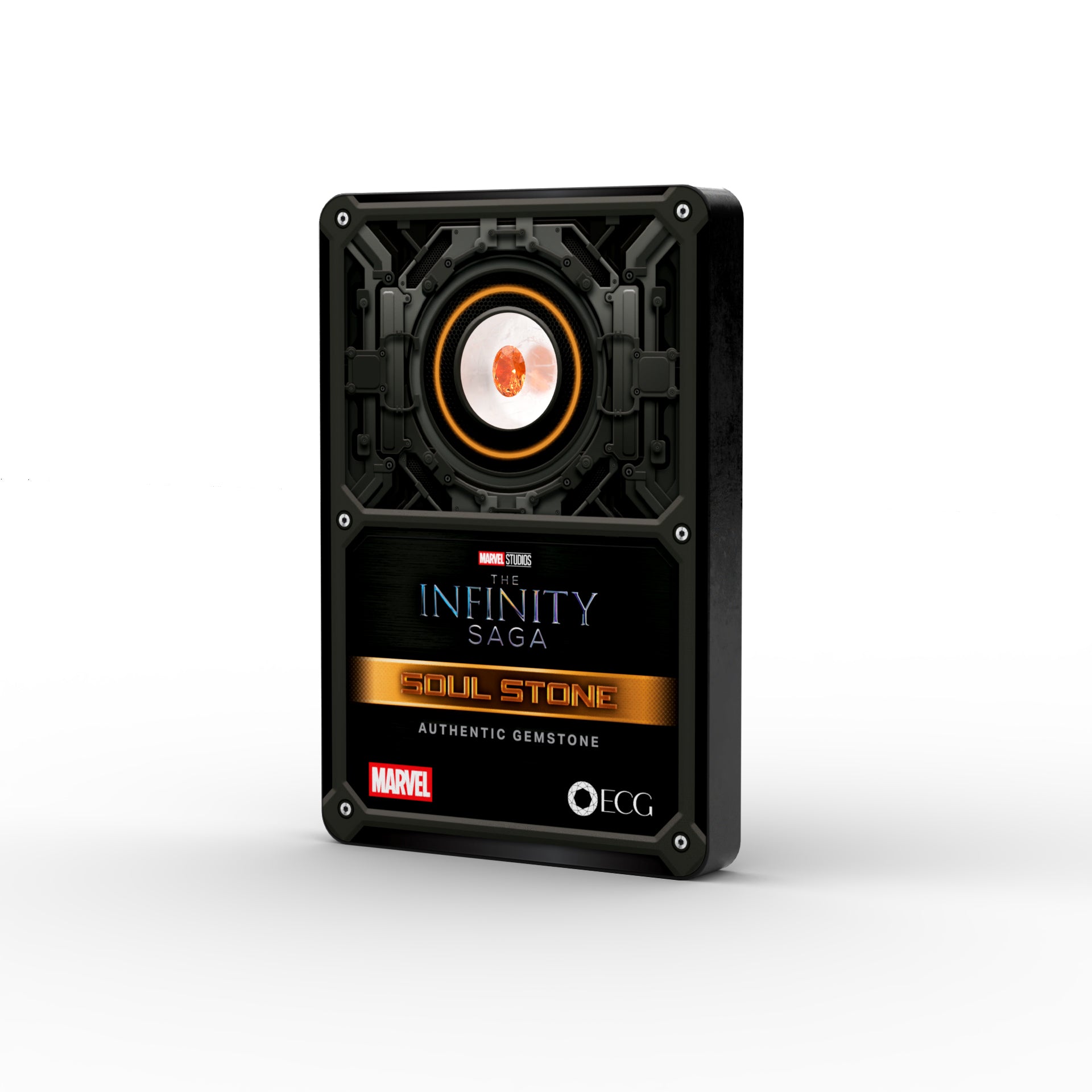Friday Series Soul Stone | Authentic Marvel® Infinity Stone