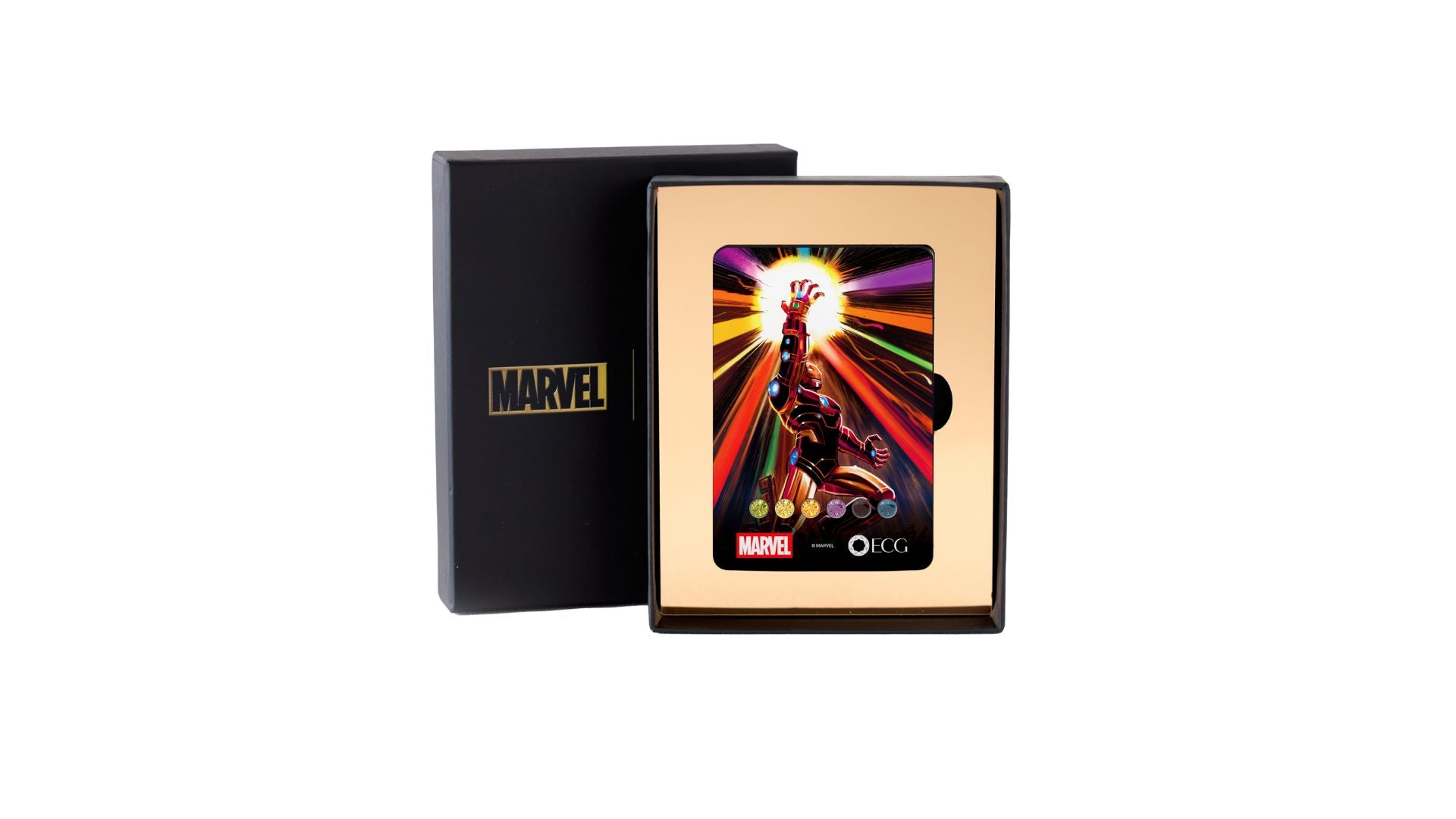 IRON MAN | Wearers of the Gauntlet Series | MARVEL