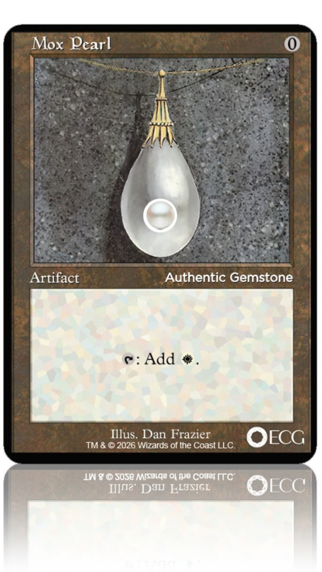 Pre-order Mox Pearl – Authentic Gemstone Collectible